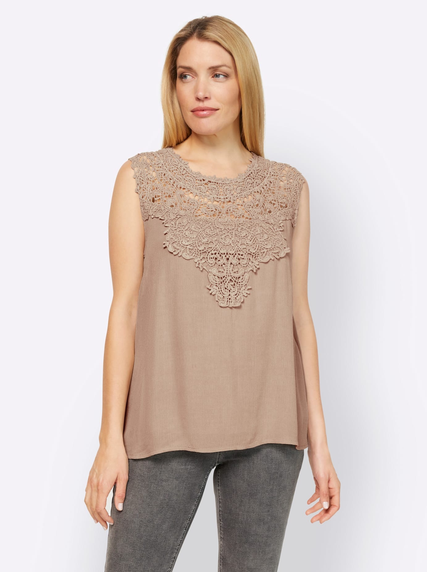 LINEA TESINI by heine Blusentop günstig online kaufen