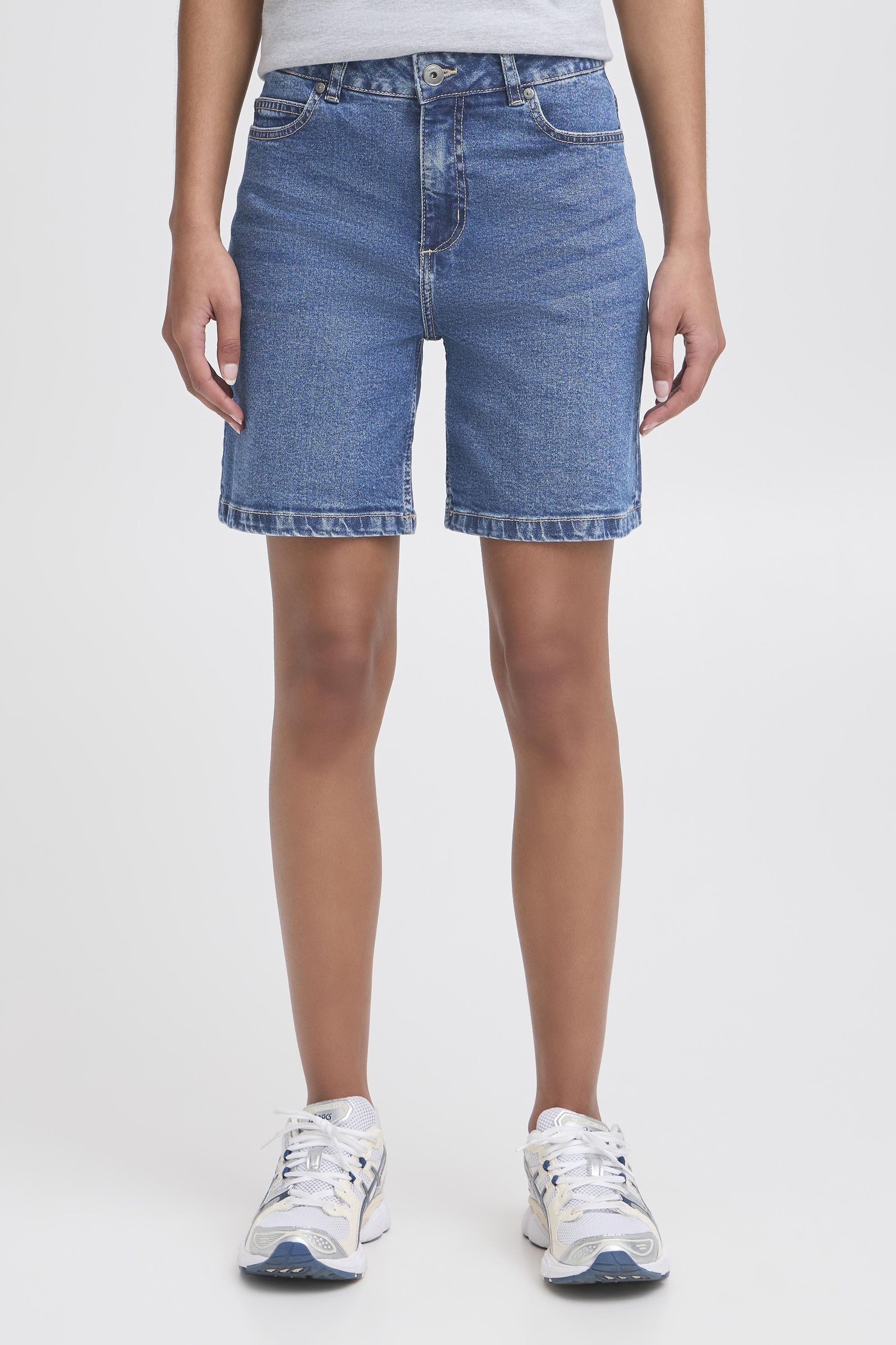 OXMO Jeansshorts »Shorts OXMIRA«