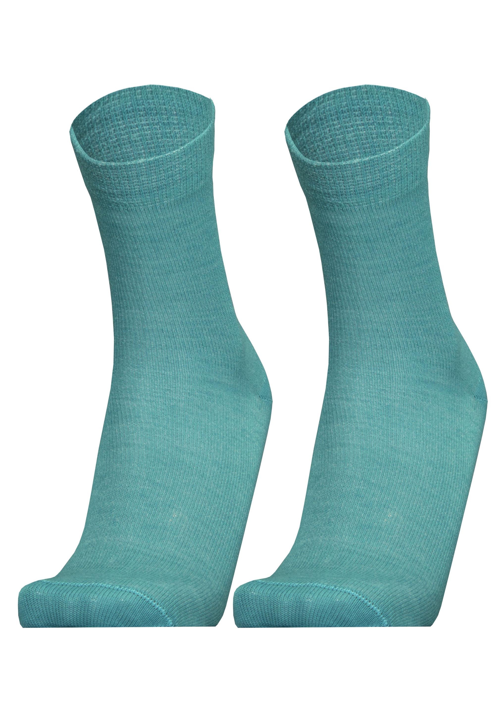 UphillSport Socken »MERINO LIGHT«, (2 Paar), 2er-Pack mit Woll-Anteil
