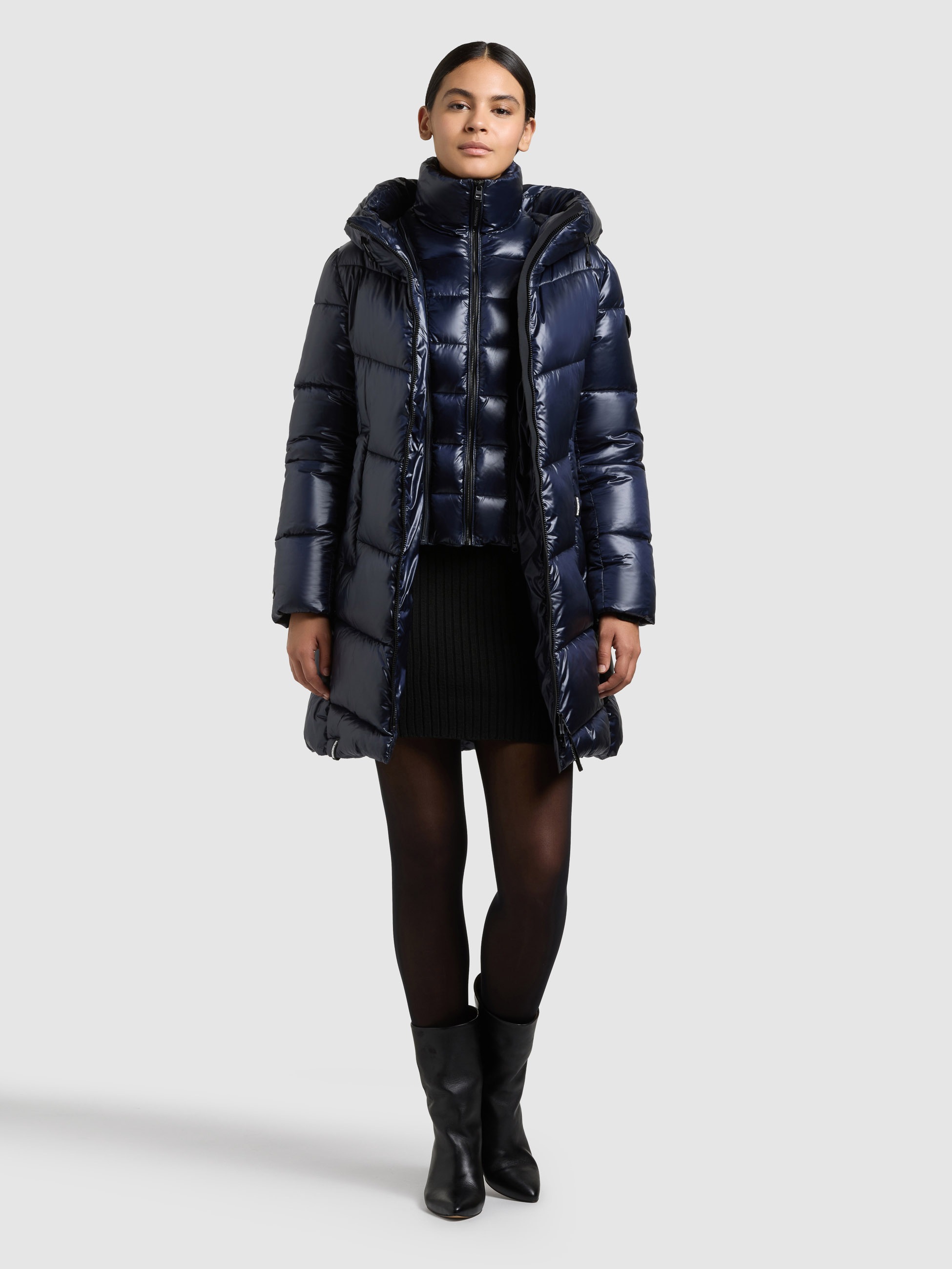 khujo Steppmantel »ADRIANA«