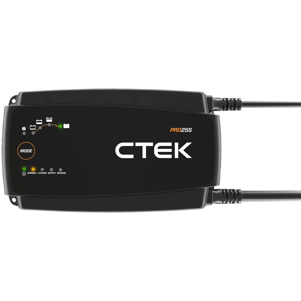 CTEK Batterie-Ladegerät »PRO25S«