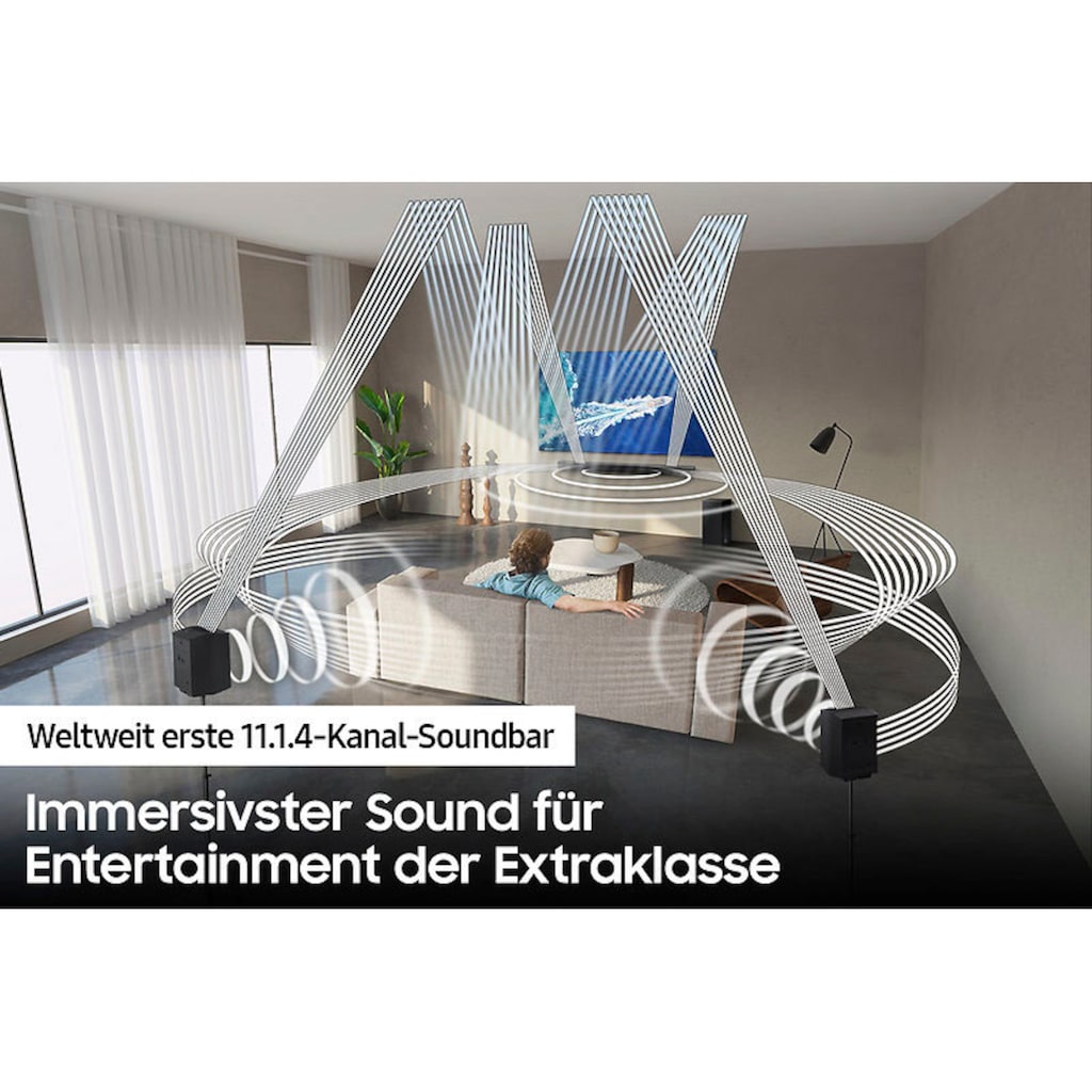 Samsung Soundbar »HW-Q995B«