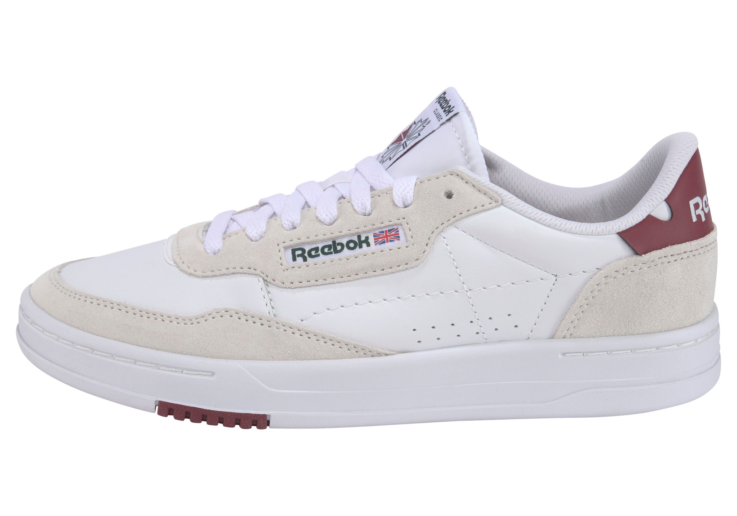 Reebok Classic Sneaker "COURT PEAK" günstig online kaufen