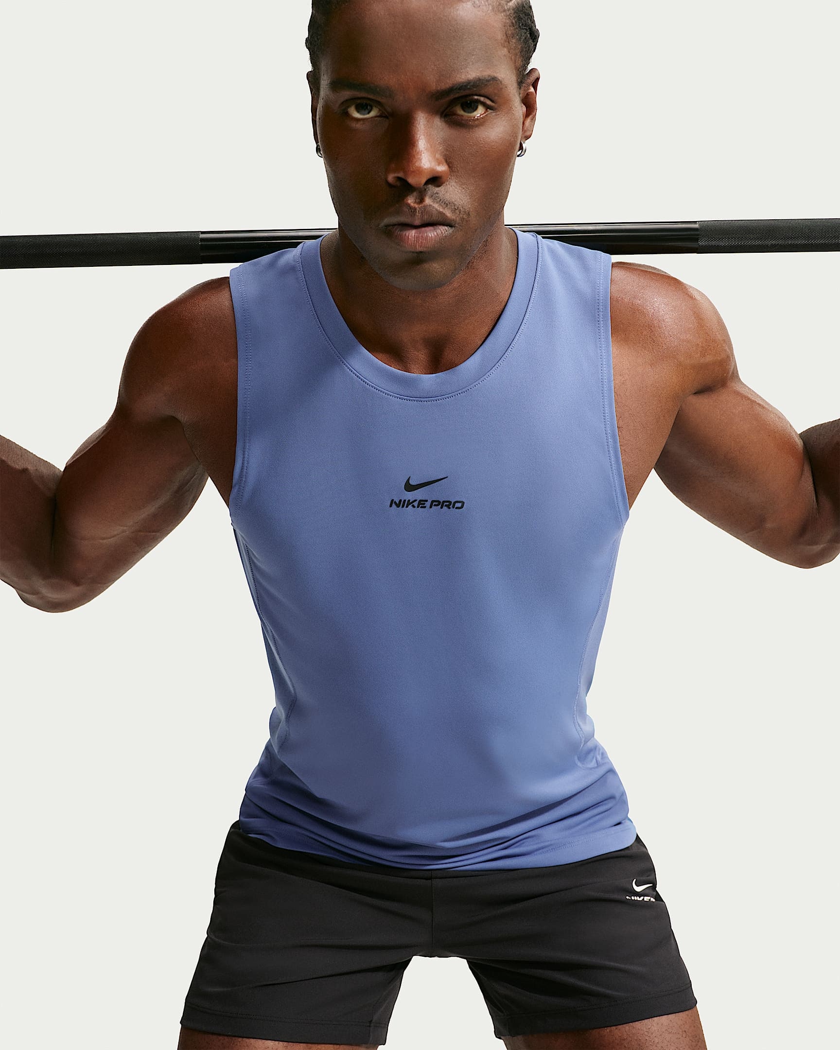 Nike Tanktop »M NP DF NPT TANK« mit Logodruck, aus elastischem Material, schnell trocknend