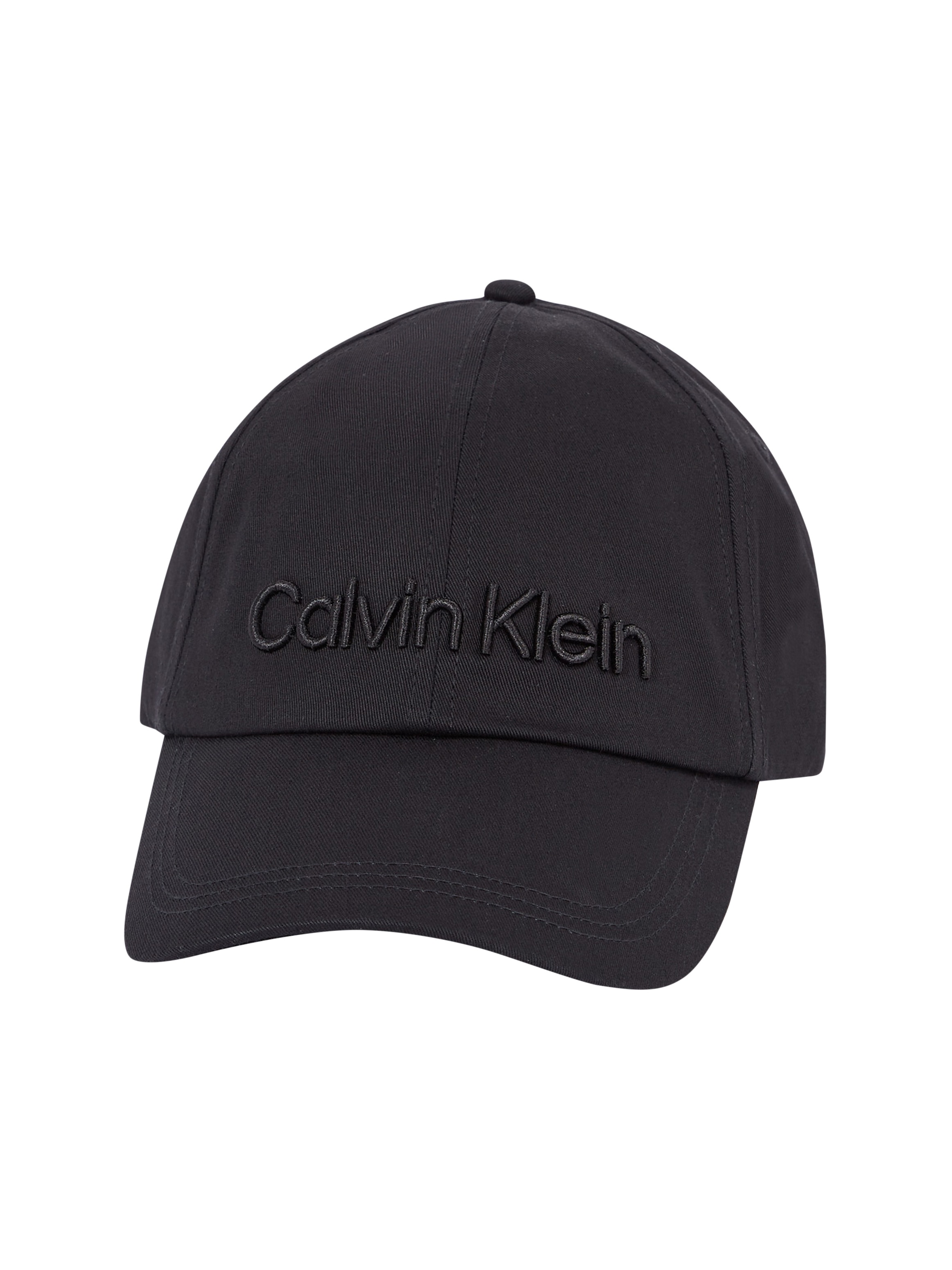 Calvin Klein Baseball Cap "CALVIN EMBROIDERY BB CAP" günstig online kaufen
