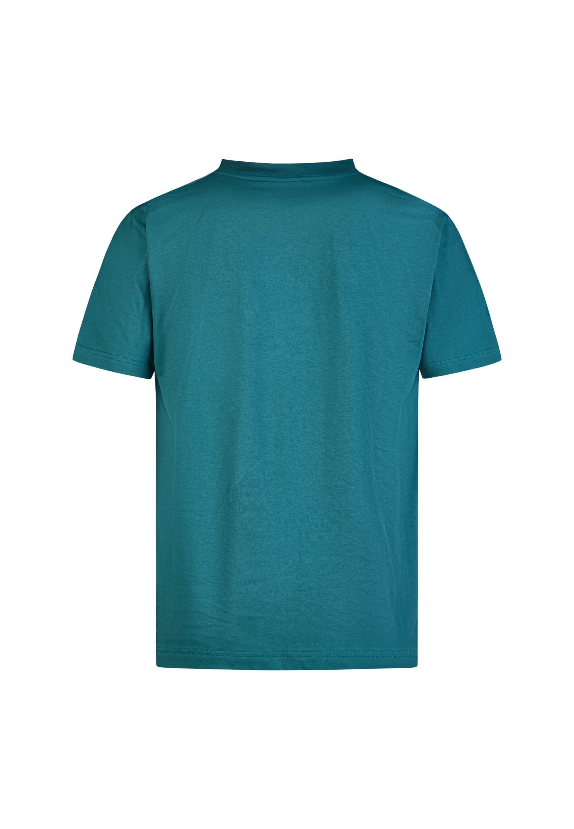 Cleptomanicx T-Shirt »Stretchy« mit großem Frontprint