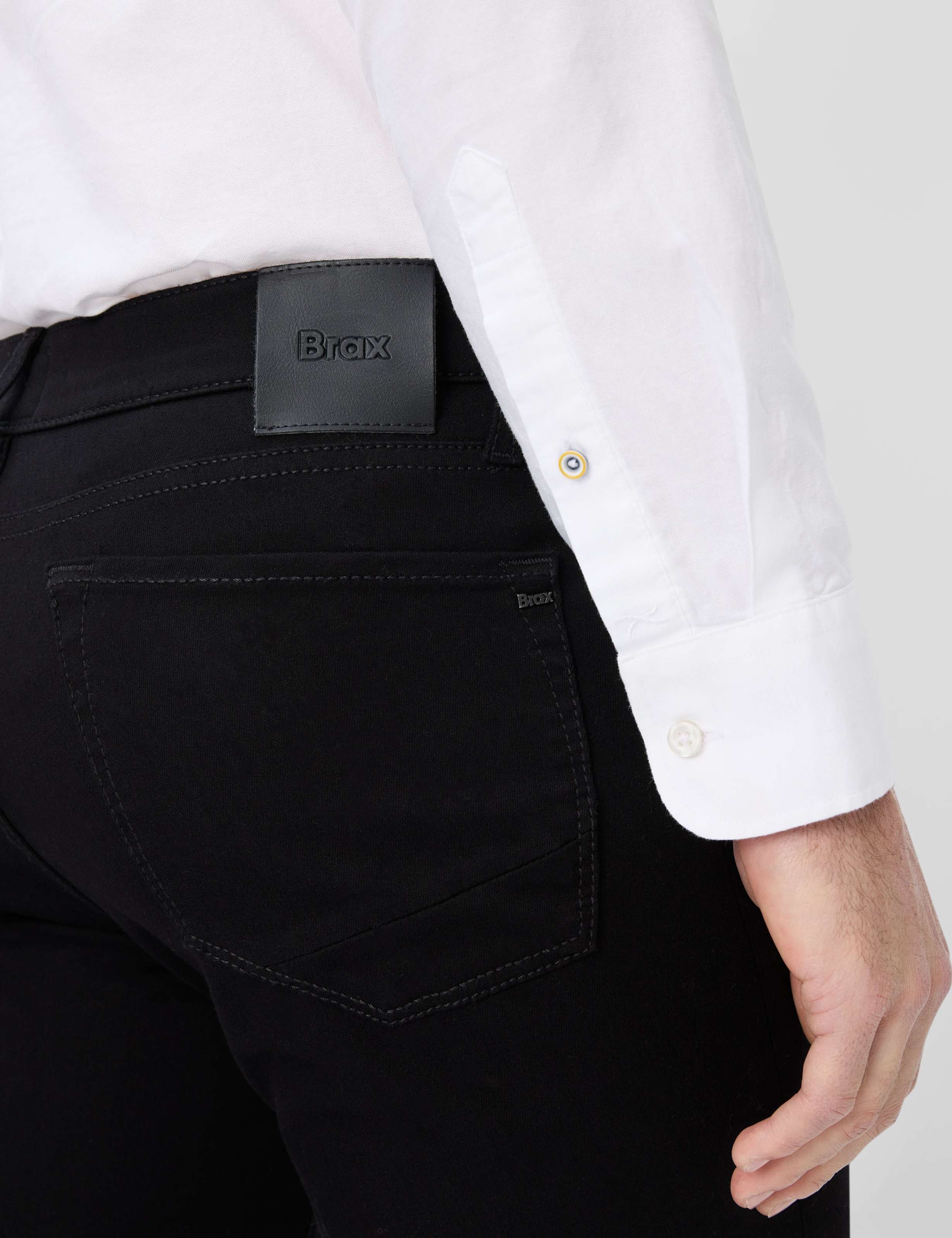 Brax 5-Pocket-Jeans »Style CHUCK«