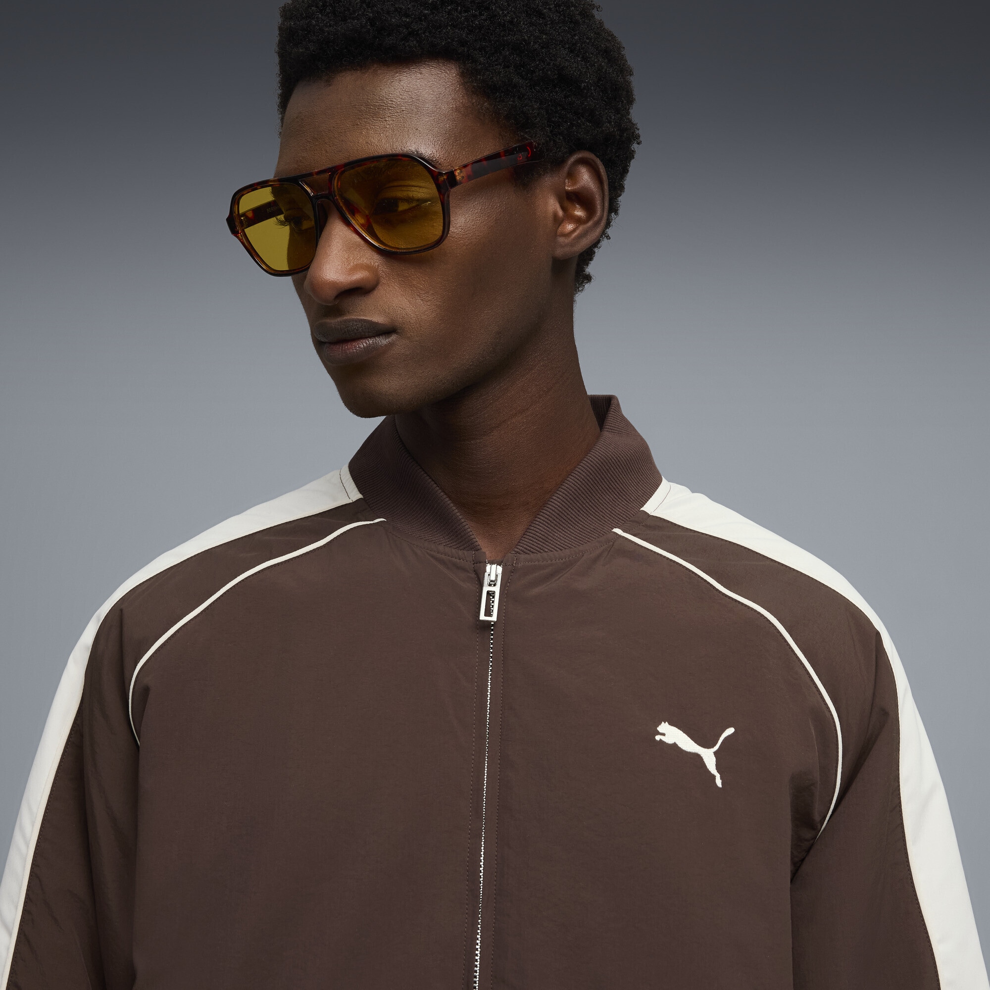 PUMA Bomberjacke »T7 Bomberjacke Erwachsene«