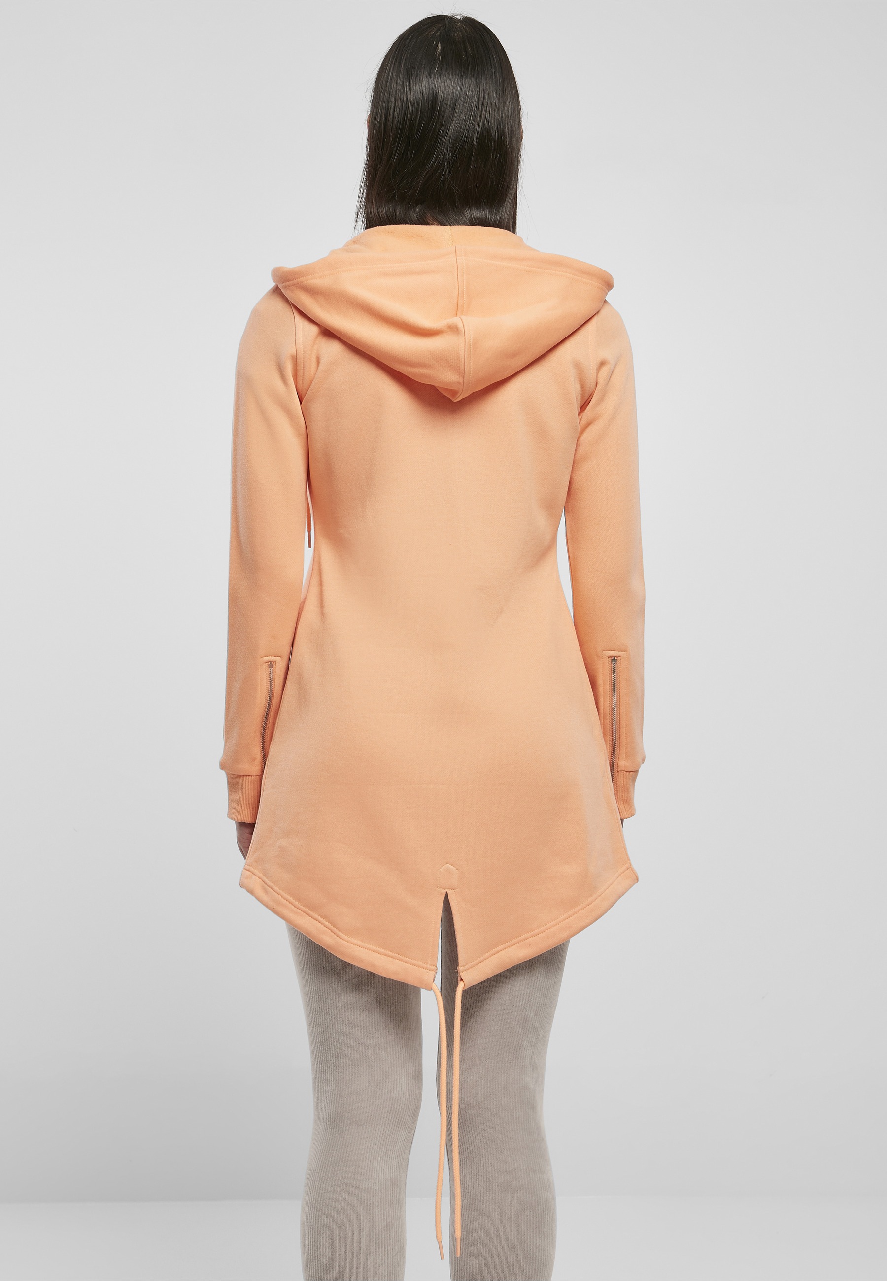 URBAN CLASSICS Cardigan »Urban Classics Damen Ladies Sweat« 1 Stk.