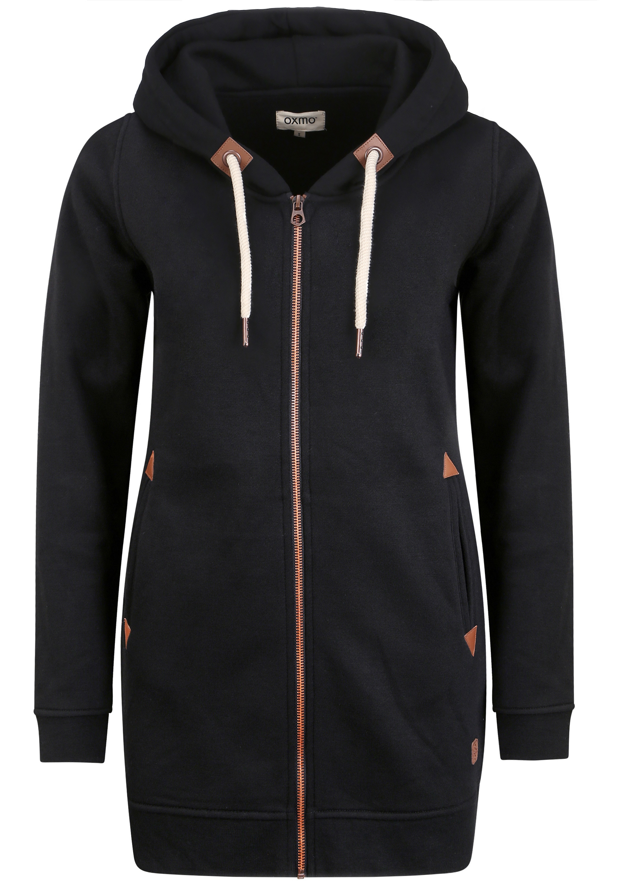 OXMO Sweatjacke "Sweatjacke OXVicky" günstig online kaufen