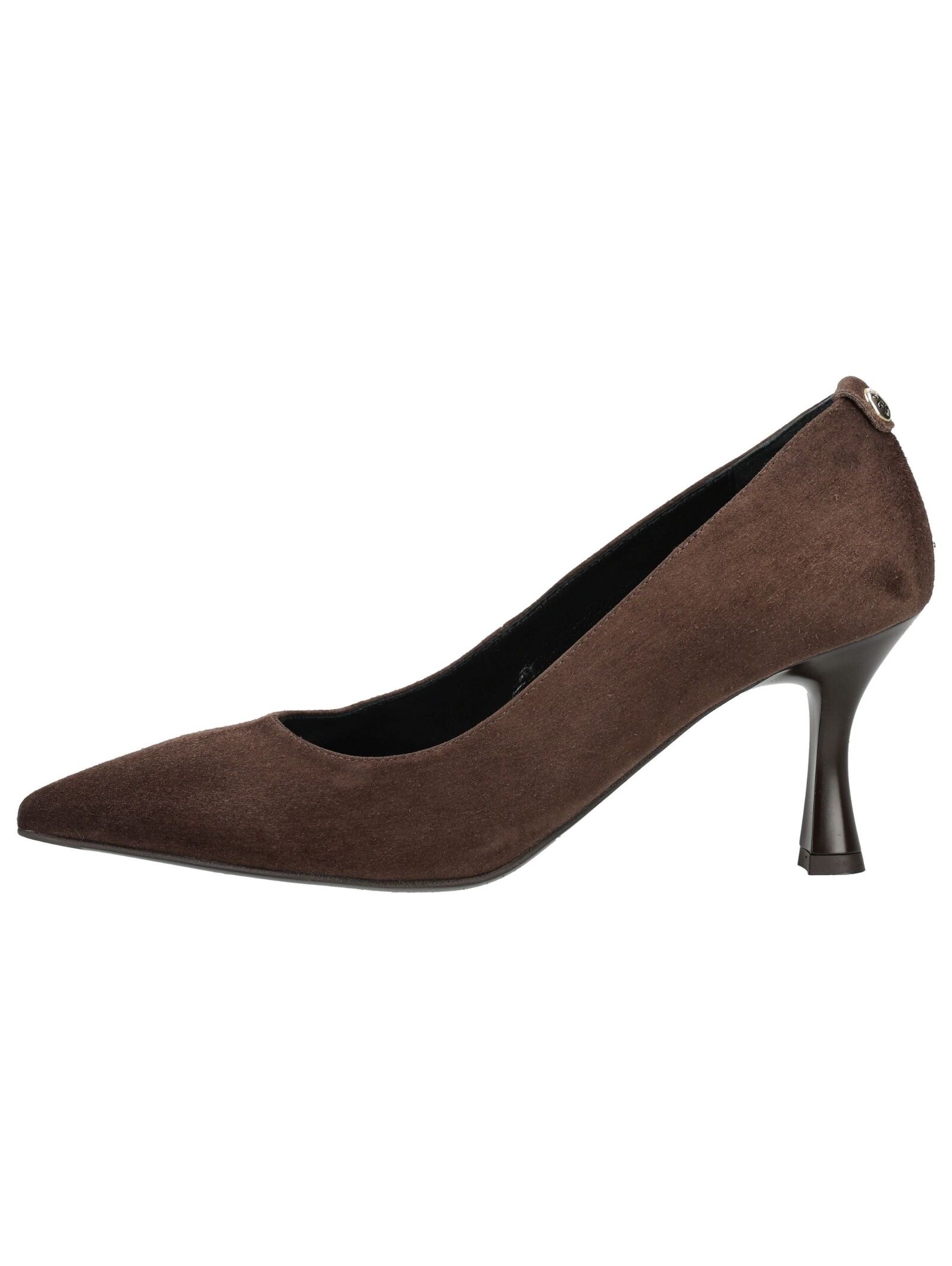 Nero Giardini High-Heel-Pumps »Nero Giardini Pumps Veloursleder«