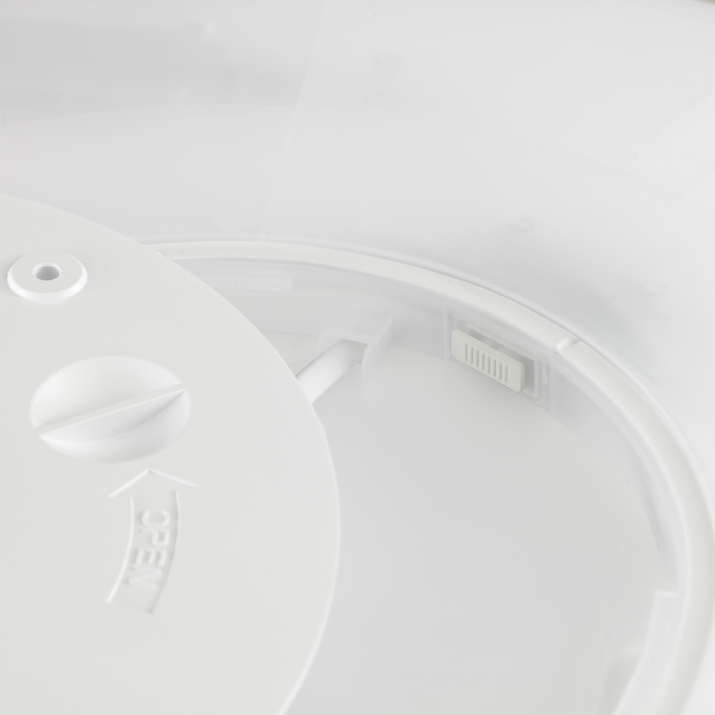 Brilliant LED Deckenleuchte »Samora« LED-Modul 1 Stk. Kaltweiß | Neutralweiß | Warmweiß Lichtfarbe bei Montage wählbar, 2700 K, 4000 K oder 6500 K