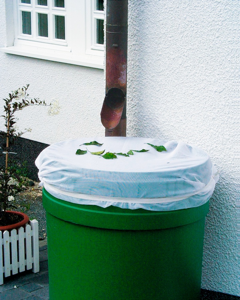 SCHELLENBERG Fliegengitter-Gewebe »Maxi für große Fenster«, Insektenschutz und Mückenschutz, 150 x 300 cm, anthrazit und weiß