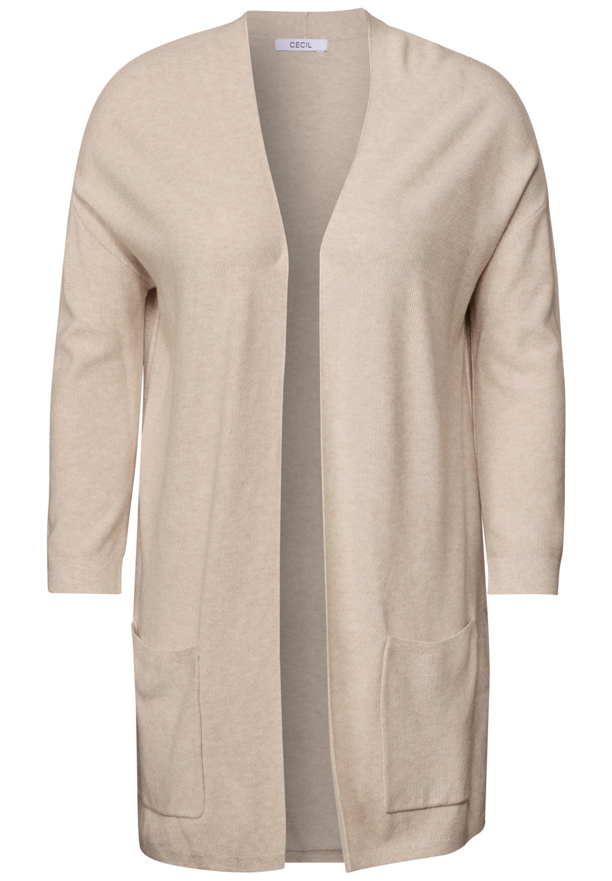 Cecil Cardigan, mit 3/4 Ärmeln