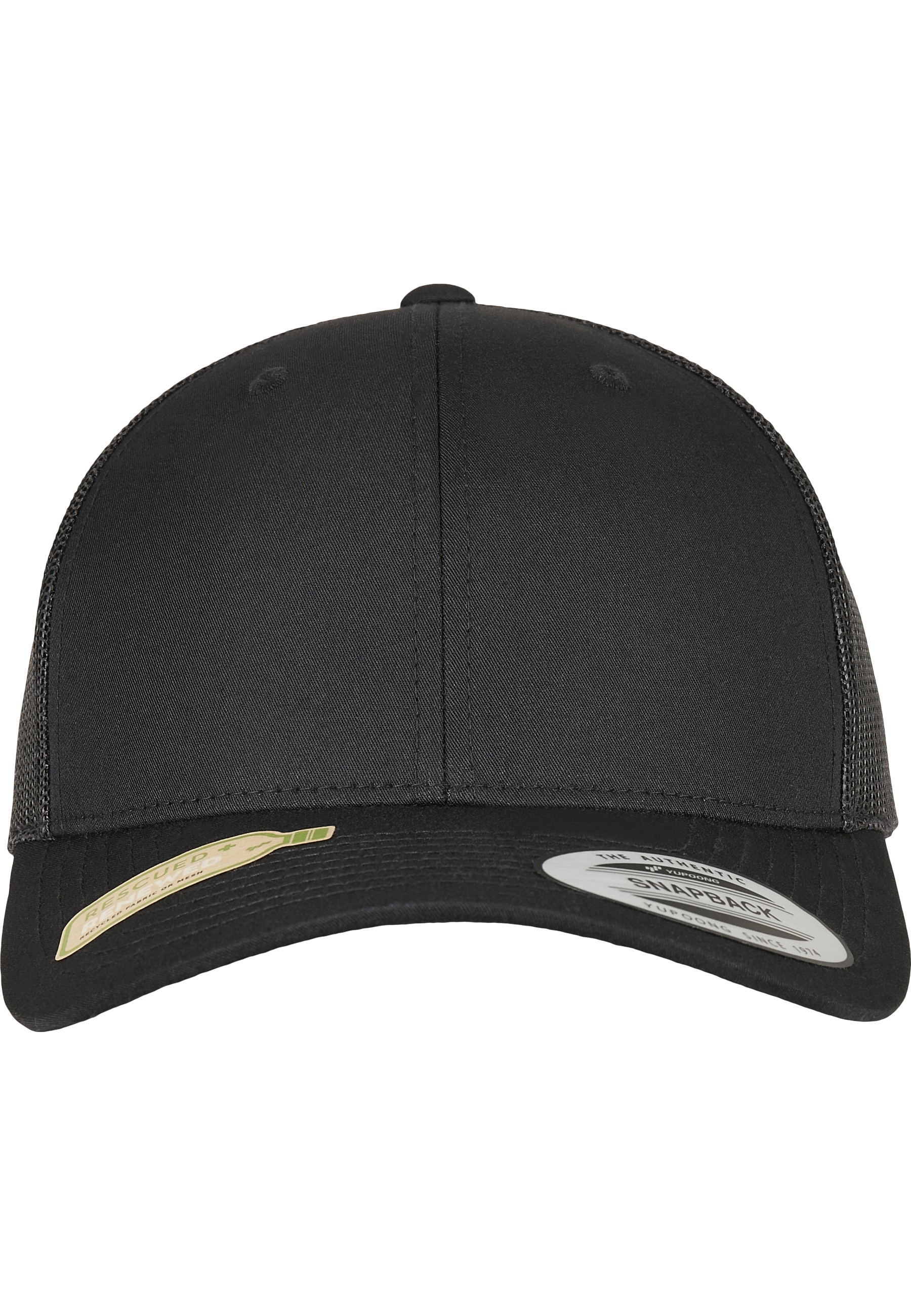Flexfit Trucker Cap "Flexfit Trucker Trucker Recycled Polyester Fabric Cap" günstig online kaufen