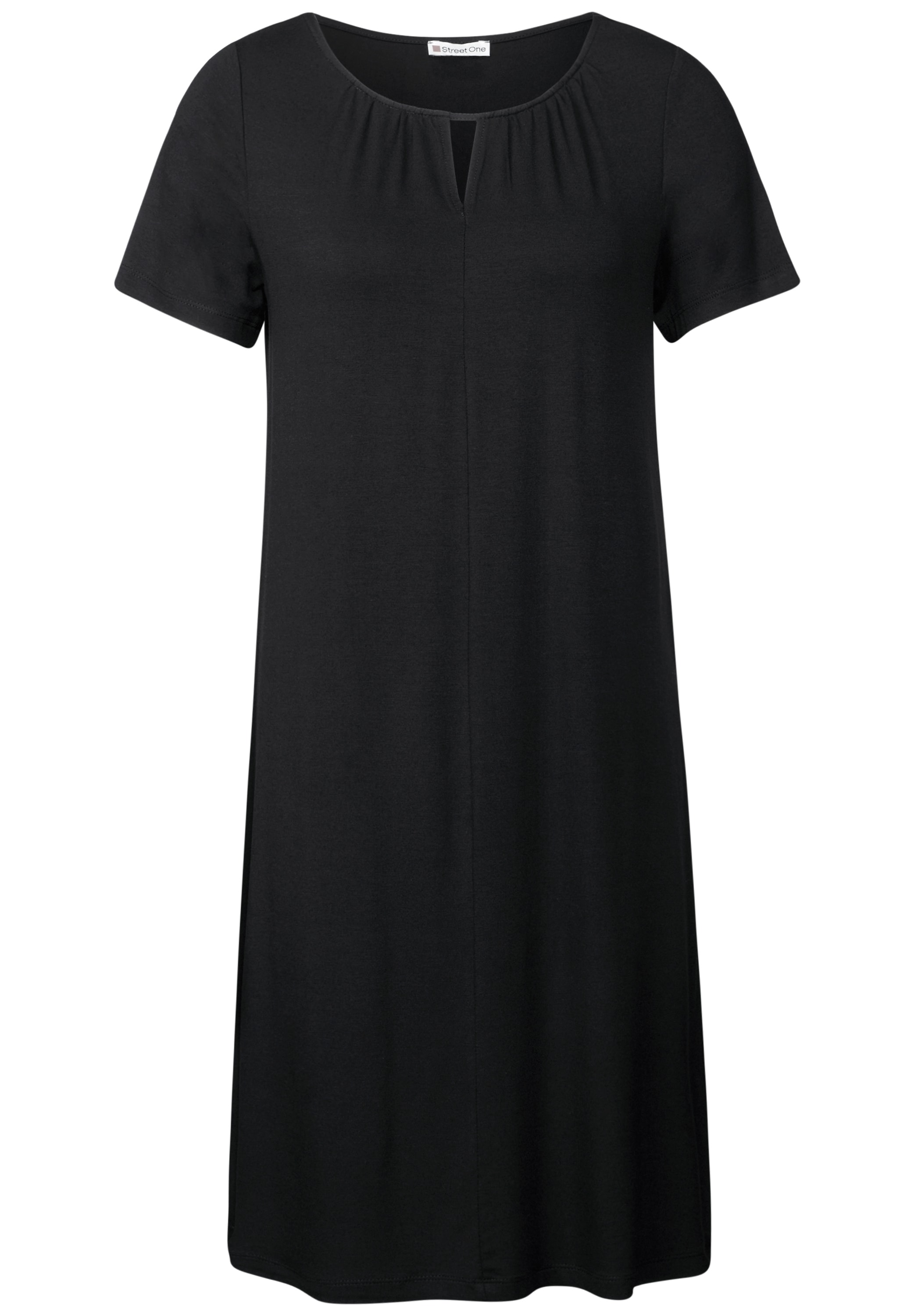 STREET ONE Jerseykleid, knielang