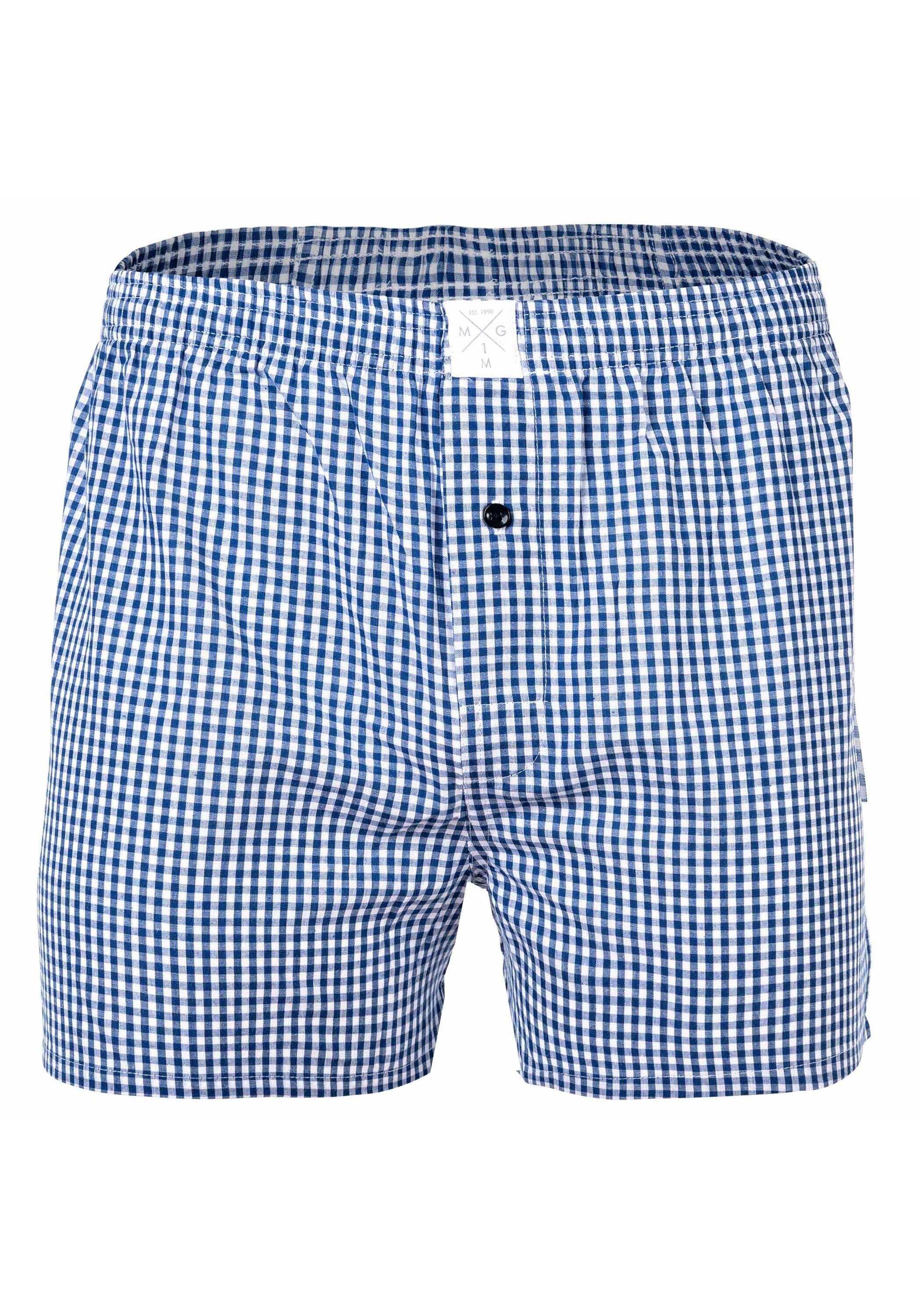 MG-1 Webboxer »Web-Boxershorts 6er Pack«