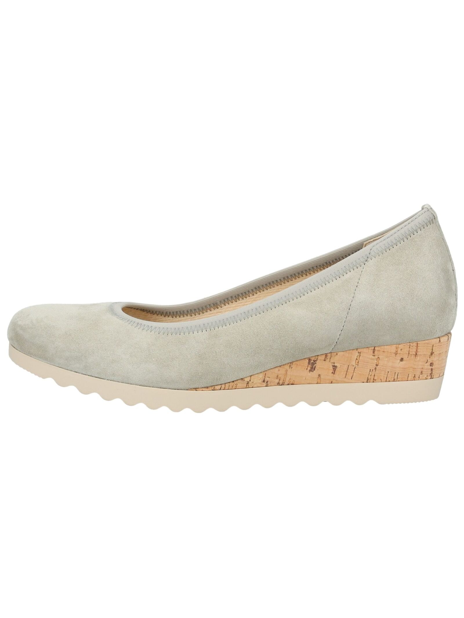 Gabor Comfort Keilpumps »Gabor Comfort Pumps Leder«