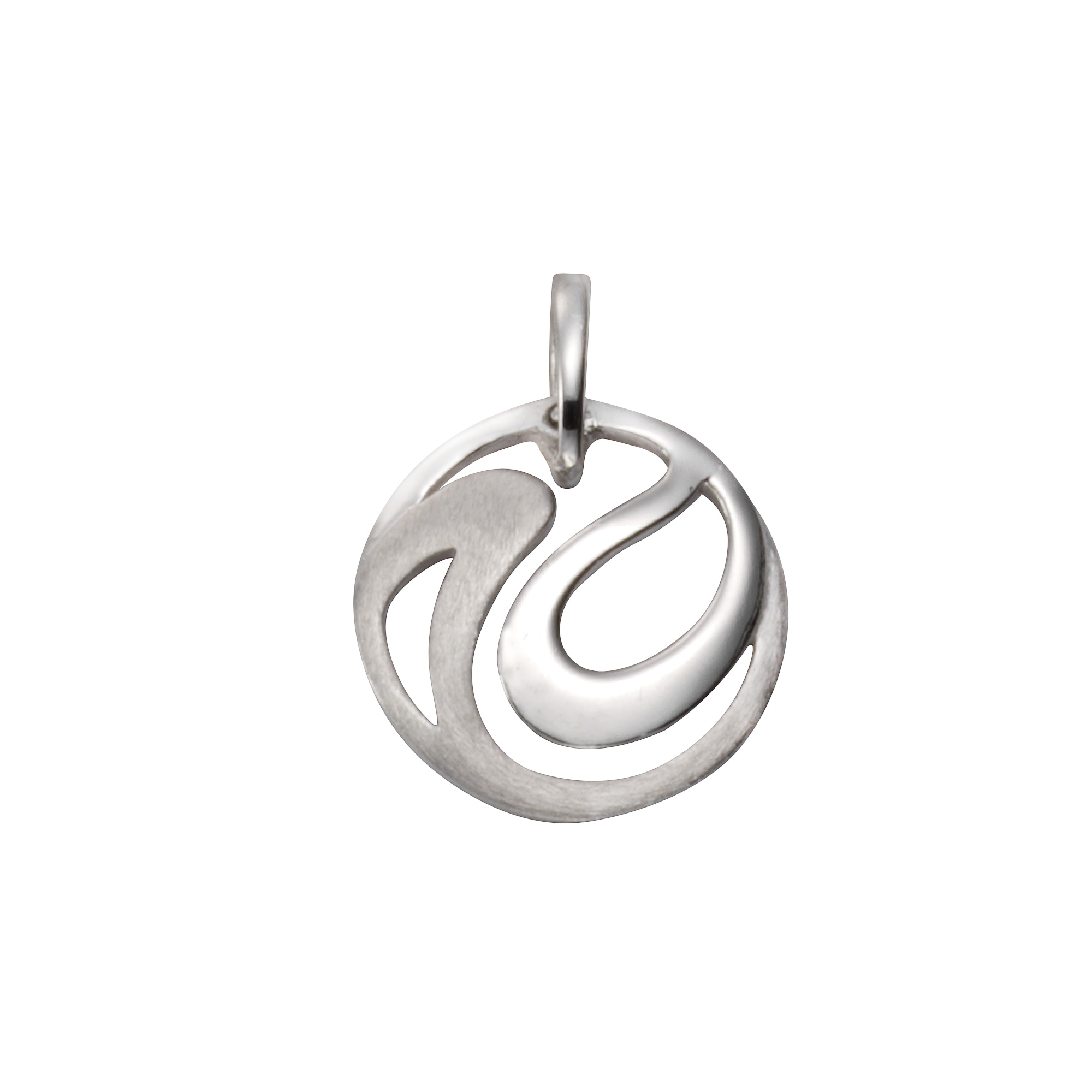 Vivance Kettenanhänger »925/- Sterling Silber ...