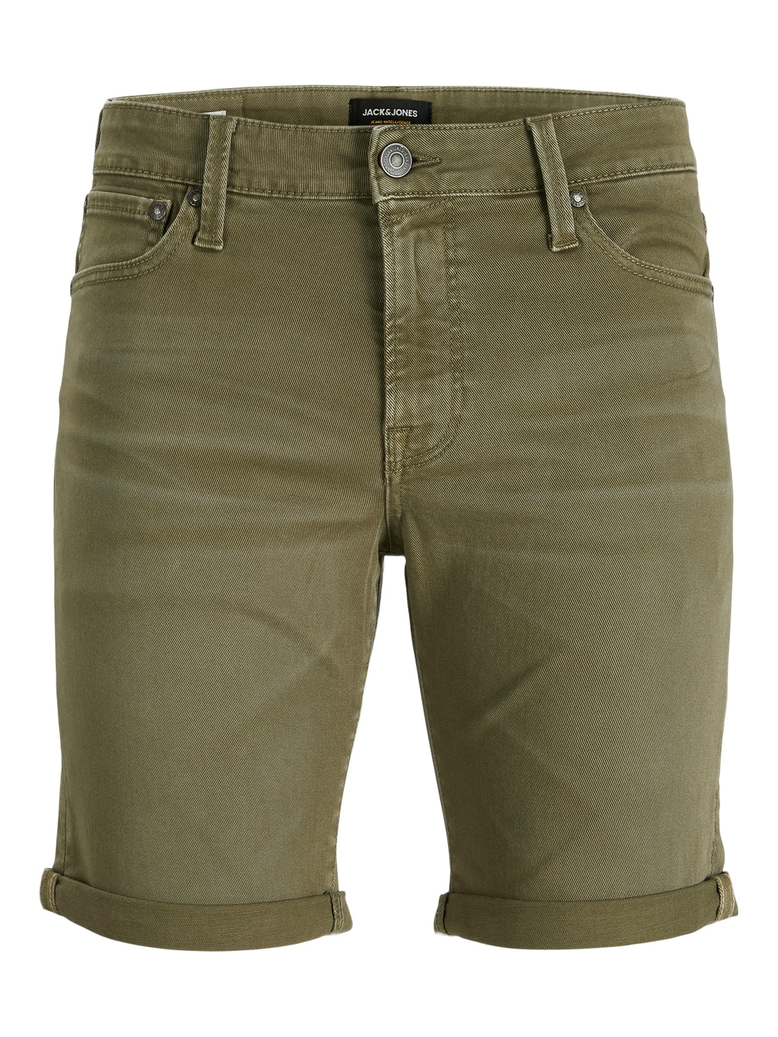 Jack & Jones Jeansshorts »JPSTRICK JJICON SHORTS AMA SN«
