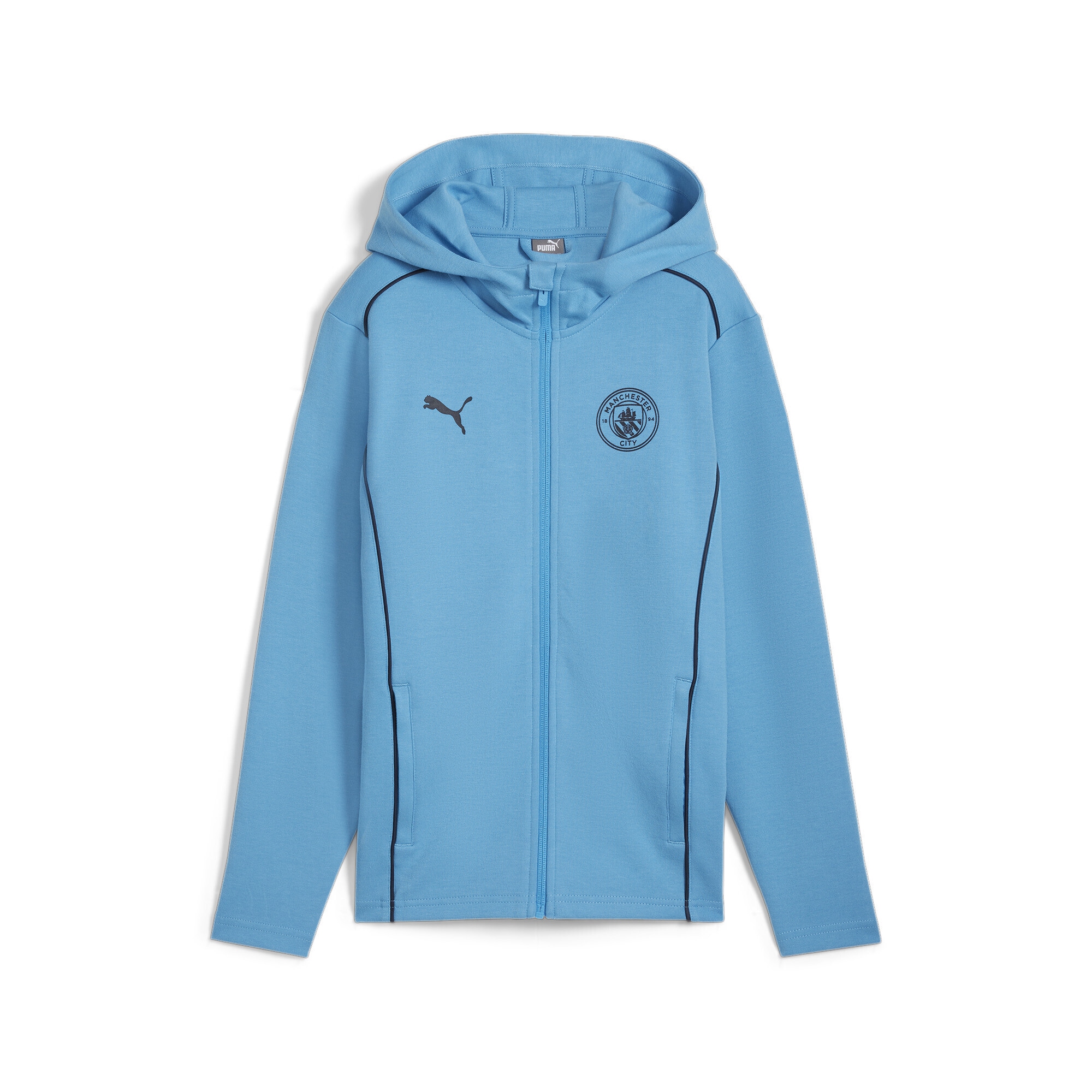 Sweatjacke »Manchester City Football Casuals Kapuzenjacke Jugendliche«