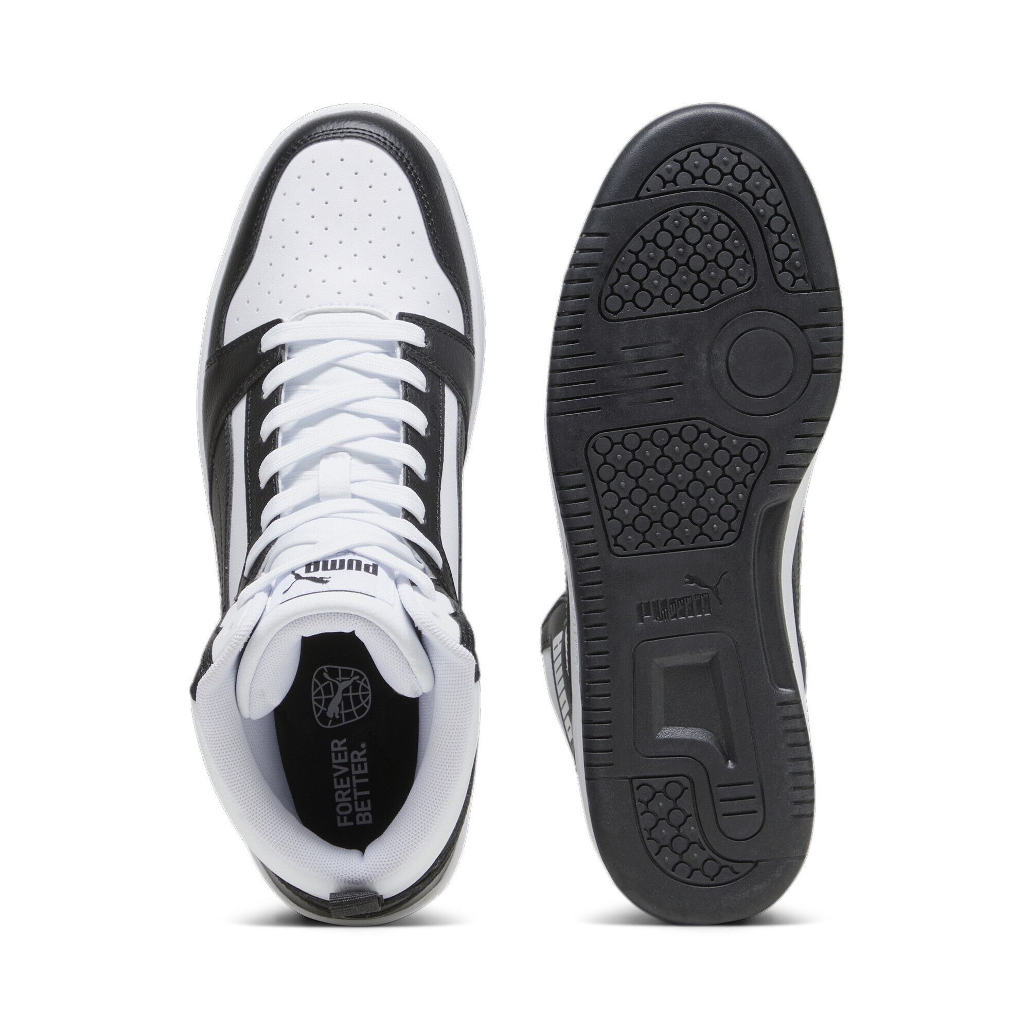 PUMA Sneaker »Rebound Sneakers Erwachsene«
