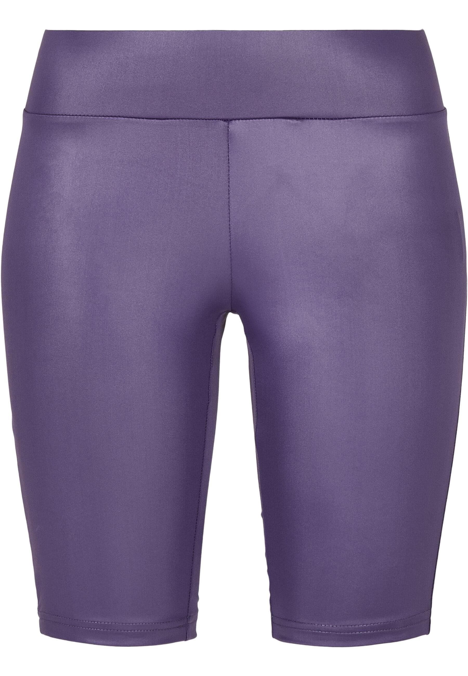 URBAN CLASSICS Kelnės » Damen Ladies Synthetic Leathe...