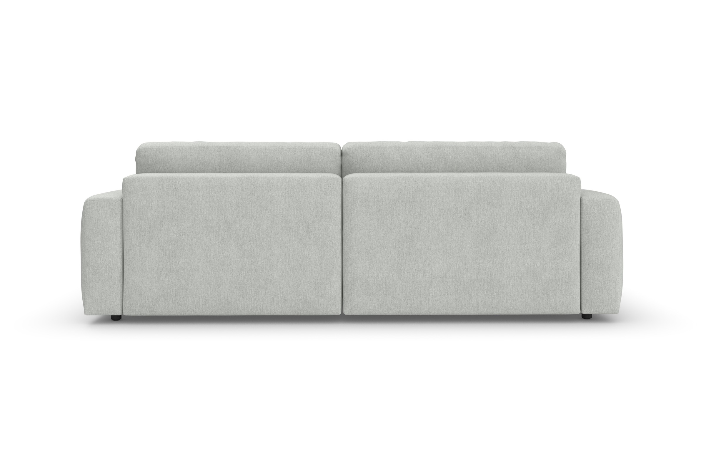 TRENDMANUFAKTUR Ecksofa »Bourbon, Designsofa mit tollem Sitzkomfort, L-Form,«, extra tiefe Sitzfläche, wahlweise mit Sitztiefenverstellung
