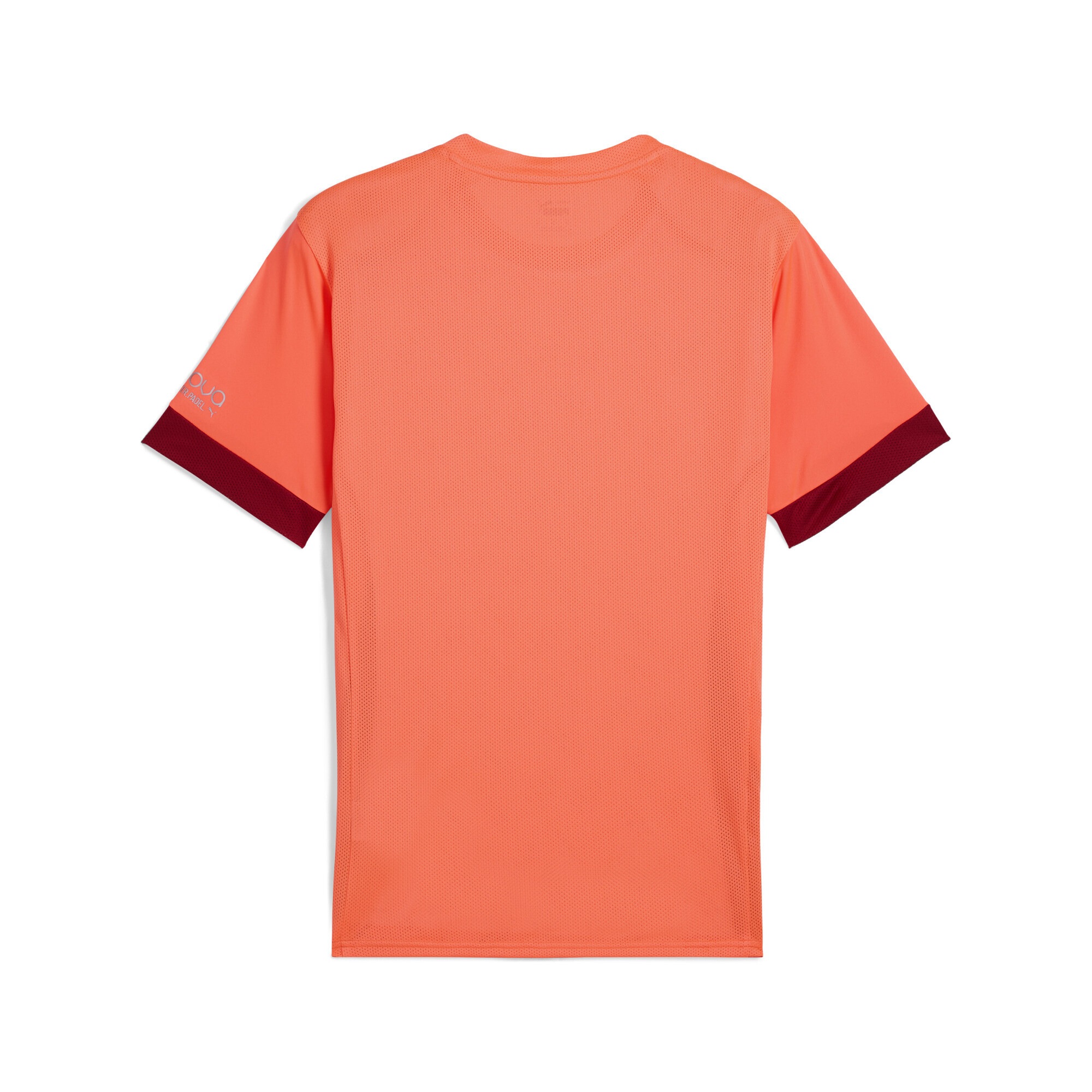 PUMA Trainingsshirt »INDIVIDUAL Graphic Padeltrikot Herren«