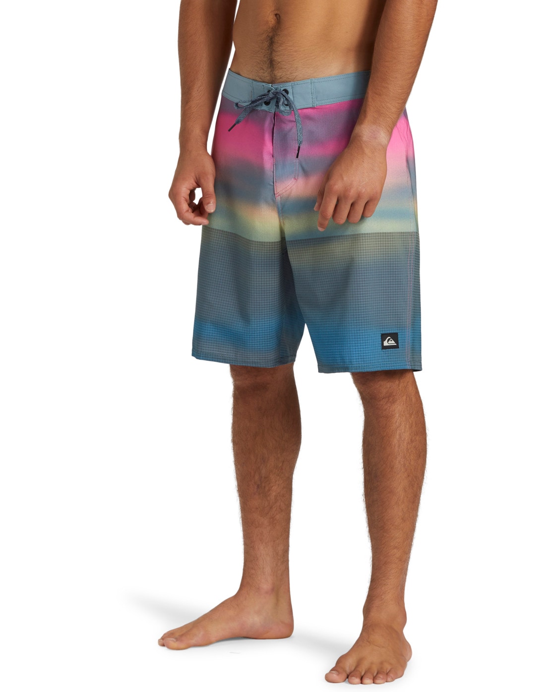 Quiksilver Boardshorts »Highline Straight 19"«