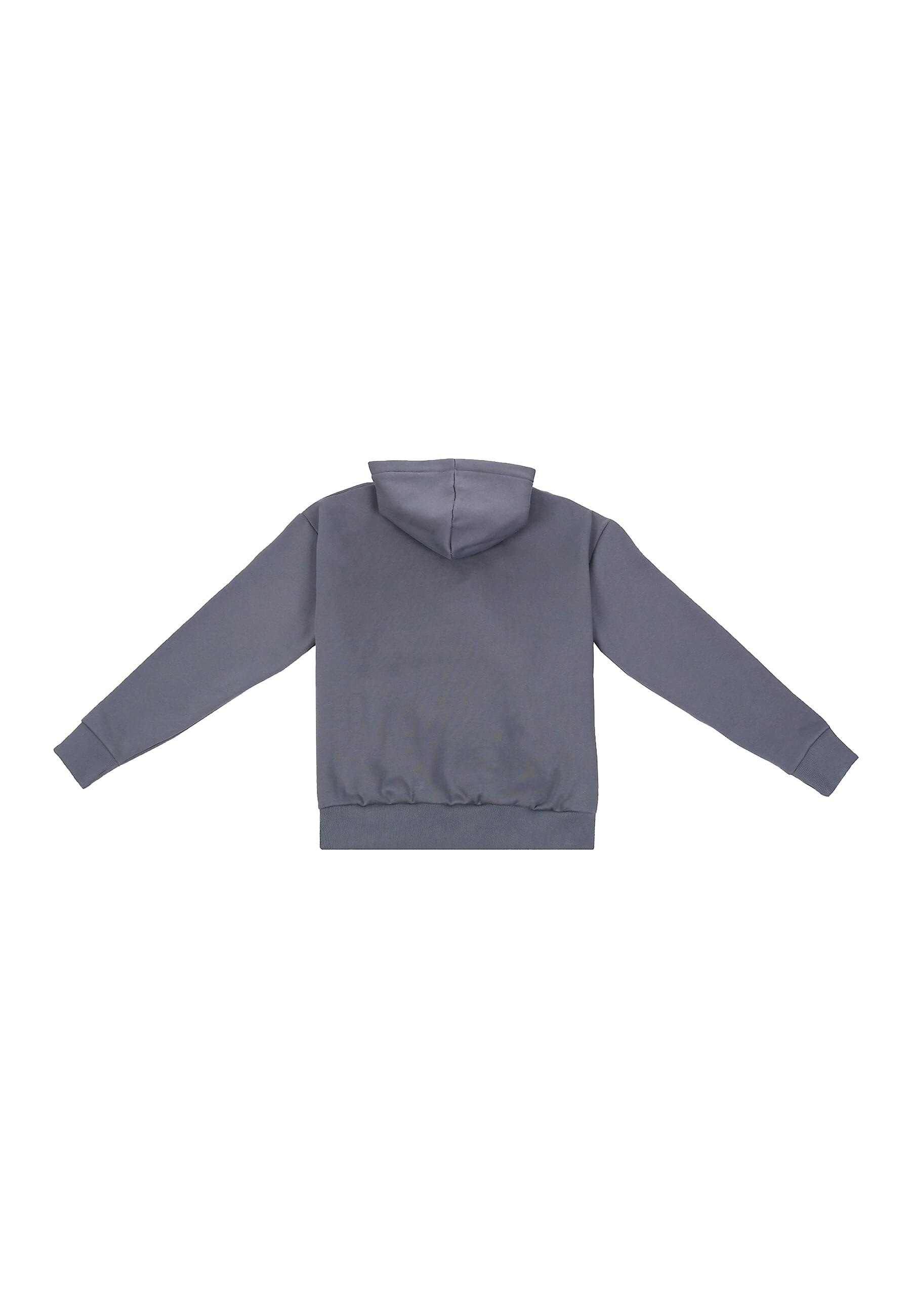 Dropsize Kapuzensweatshirt "Dropsize HEAVY OVERSIZE EMBO HOODIE" 1 Stk. tlg günstig online kaufen
