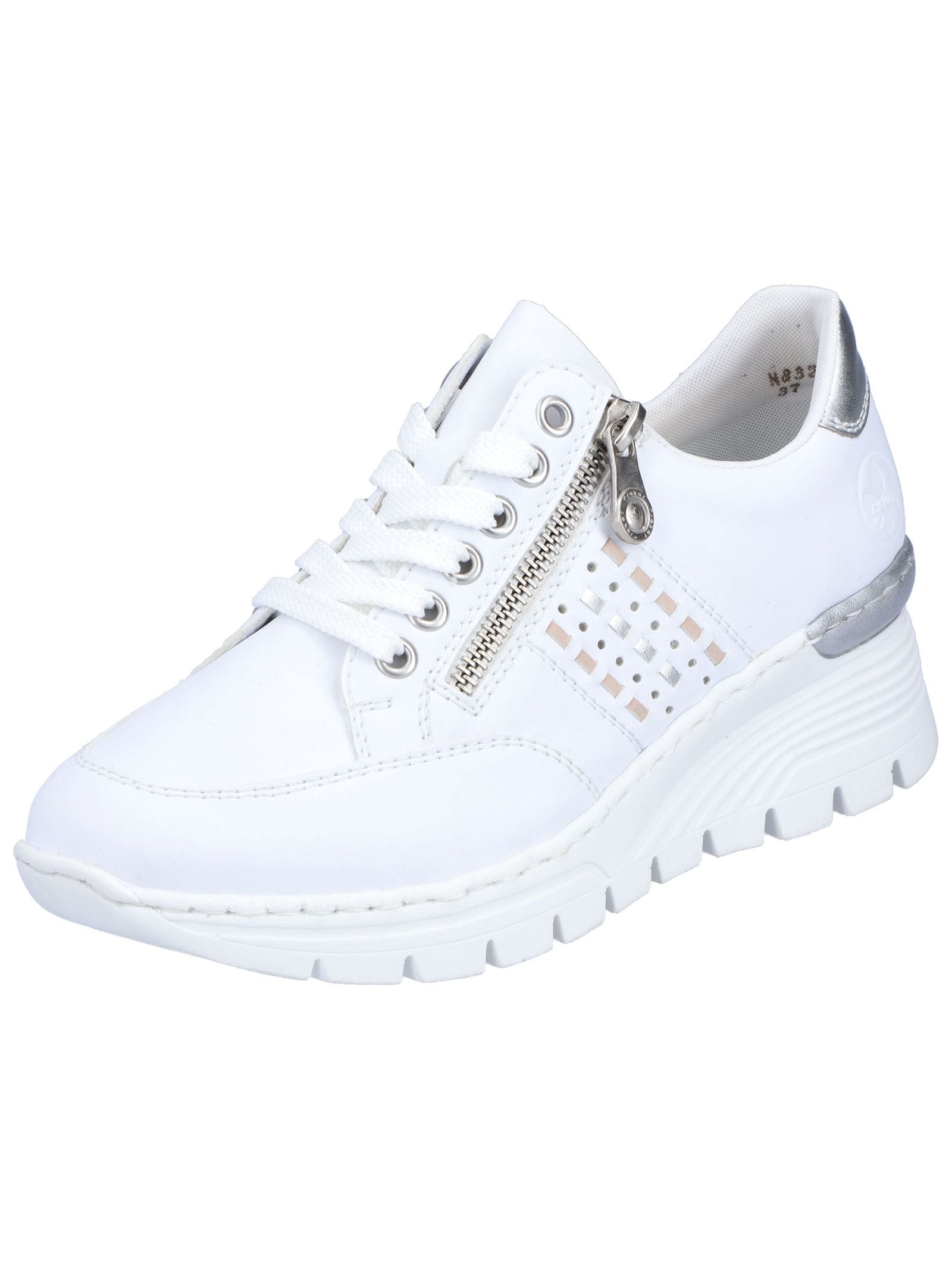 Rieker Sneaker "Rieker Sneaker Lederimitat" günstig online kaufen