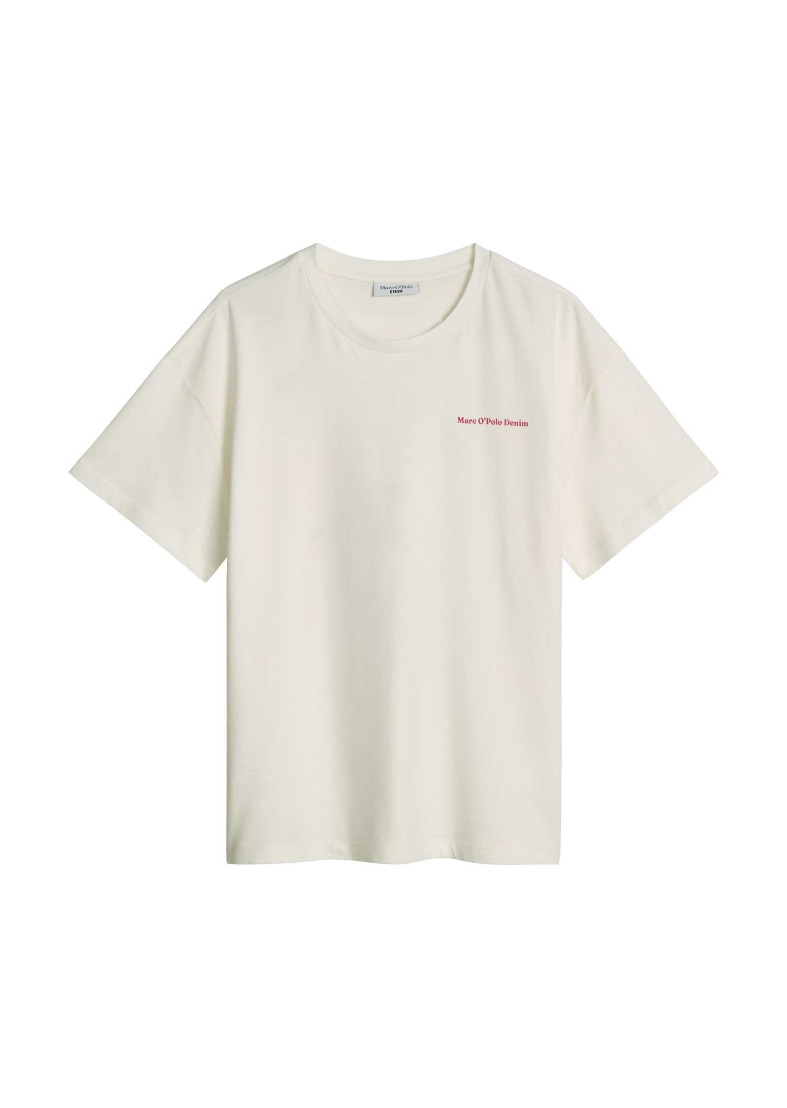 Marc O'Polo DENIM T-Shirt »aus Basic Single Jersey«