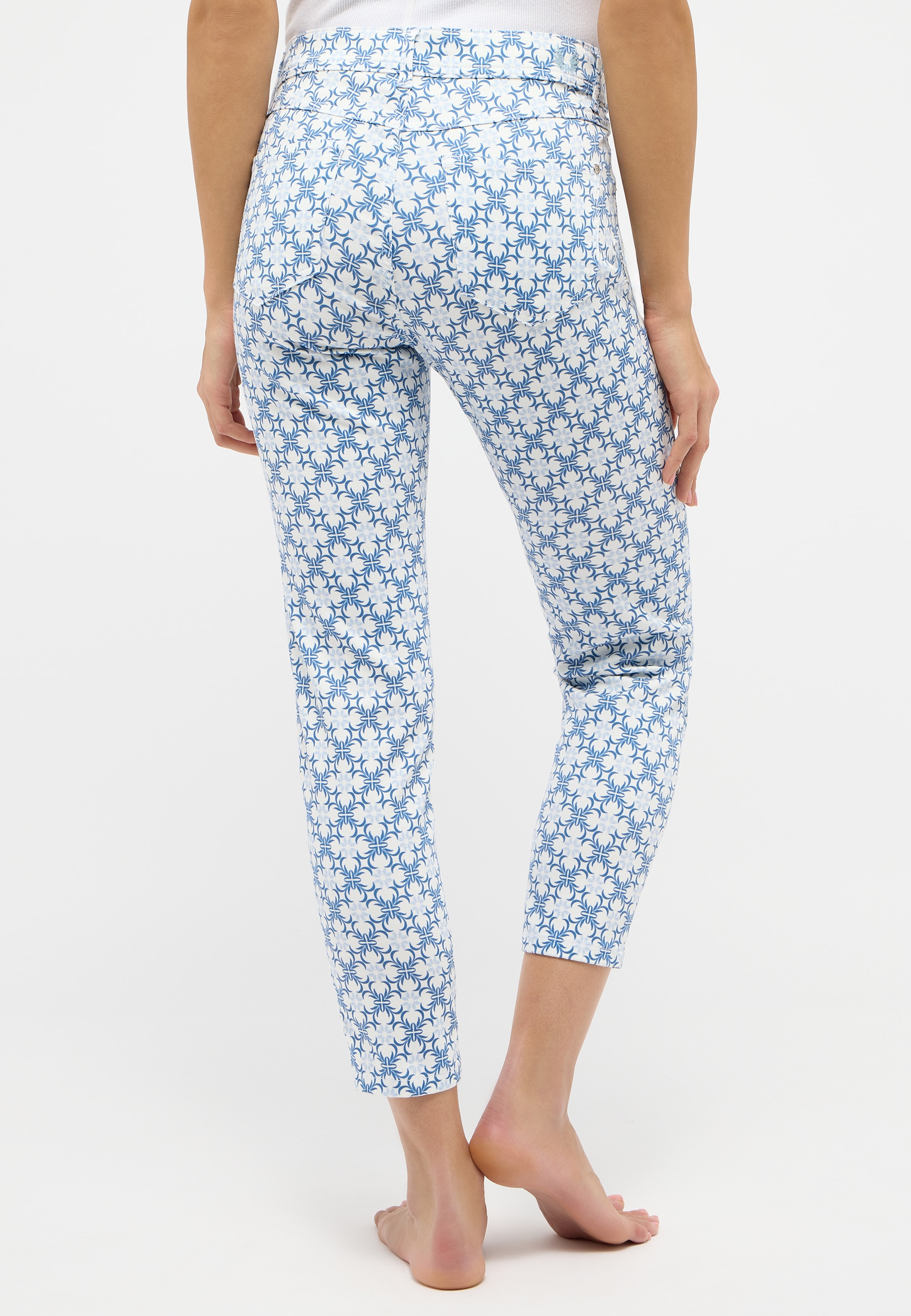 ANGELS Jerseyhose »ORNELLA«