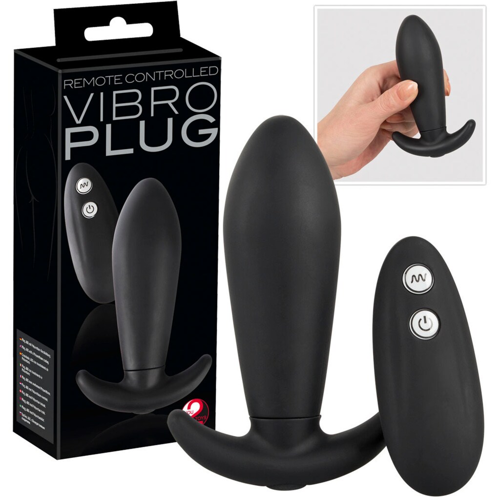 You2Toys Analvibrator