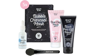 Gesichtspflege-Set »Beauty Glam Clear Your Skin«, (9 tlg.)