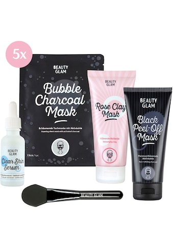 BEAUTY GLAM Gesichtspflege-Set » Clear Your Skin« ...