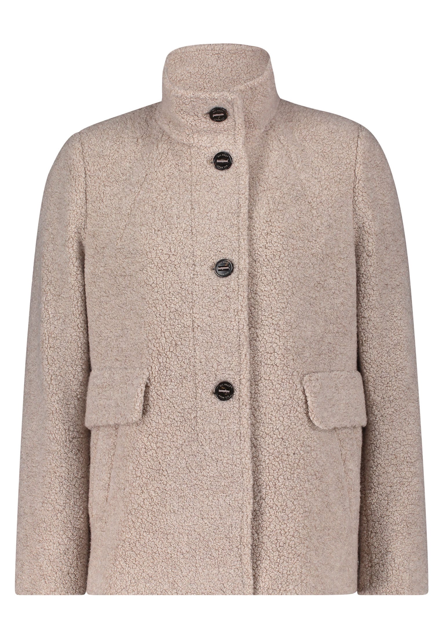 Gil Bret Winterjacke "Damen Winterjacke mit Kragen" günstig online kaufen