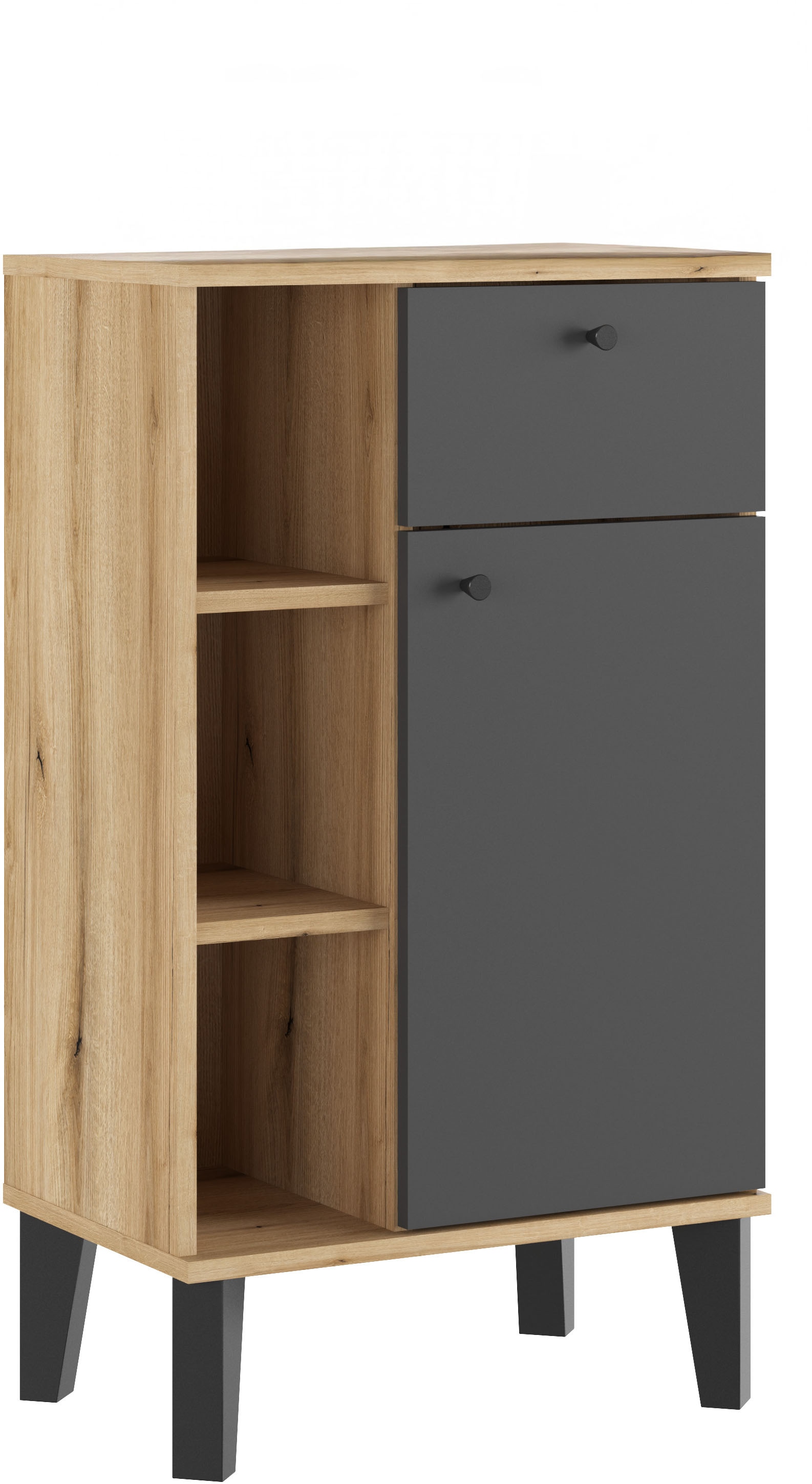 INOSIGN Komoda »Oslo Badschrank su Knopfgriff ...