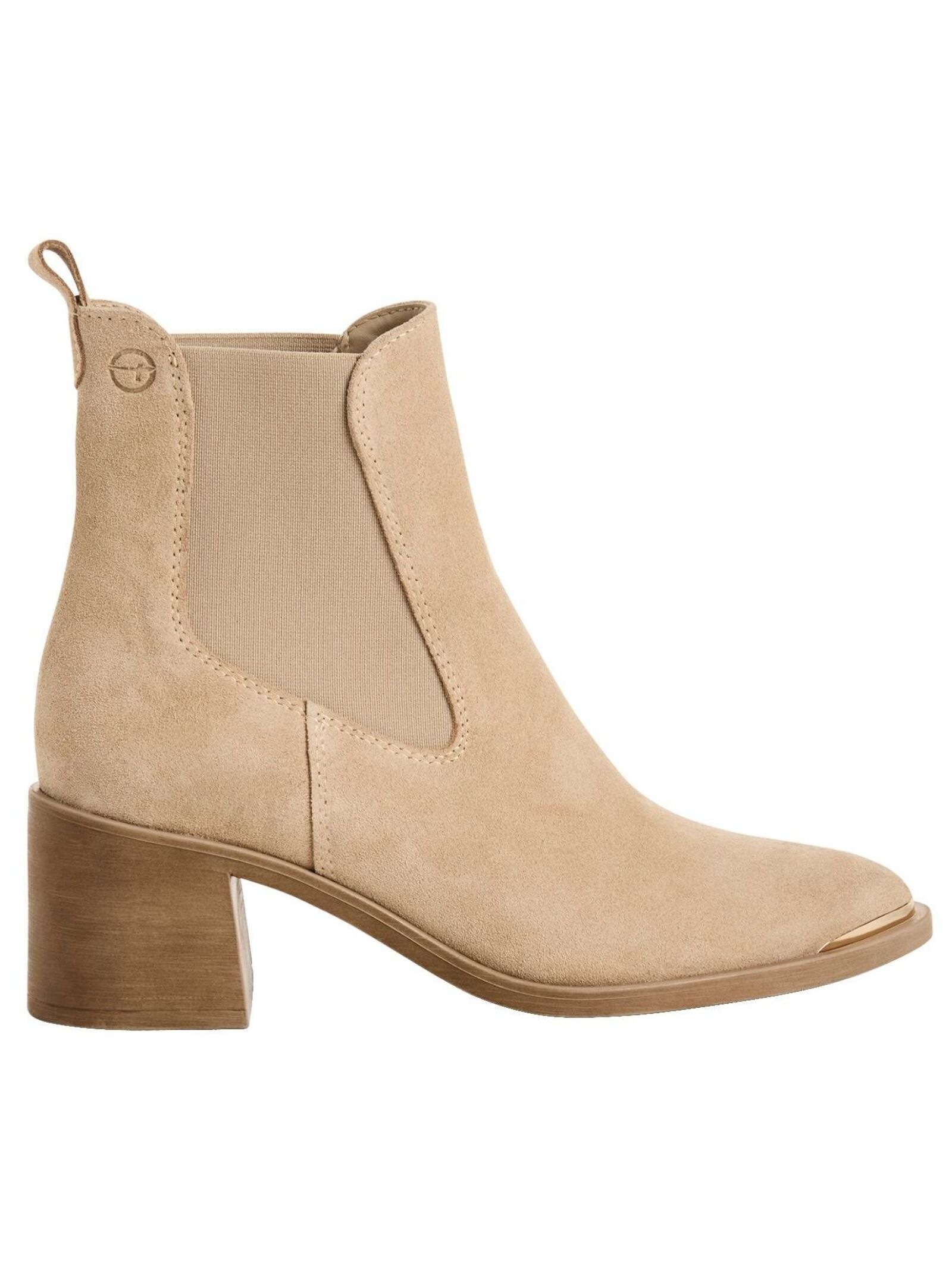 Tamaris Stiefelette »Tamaris Stiefelette Leder/Textil«