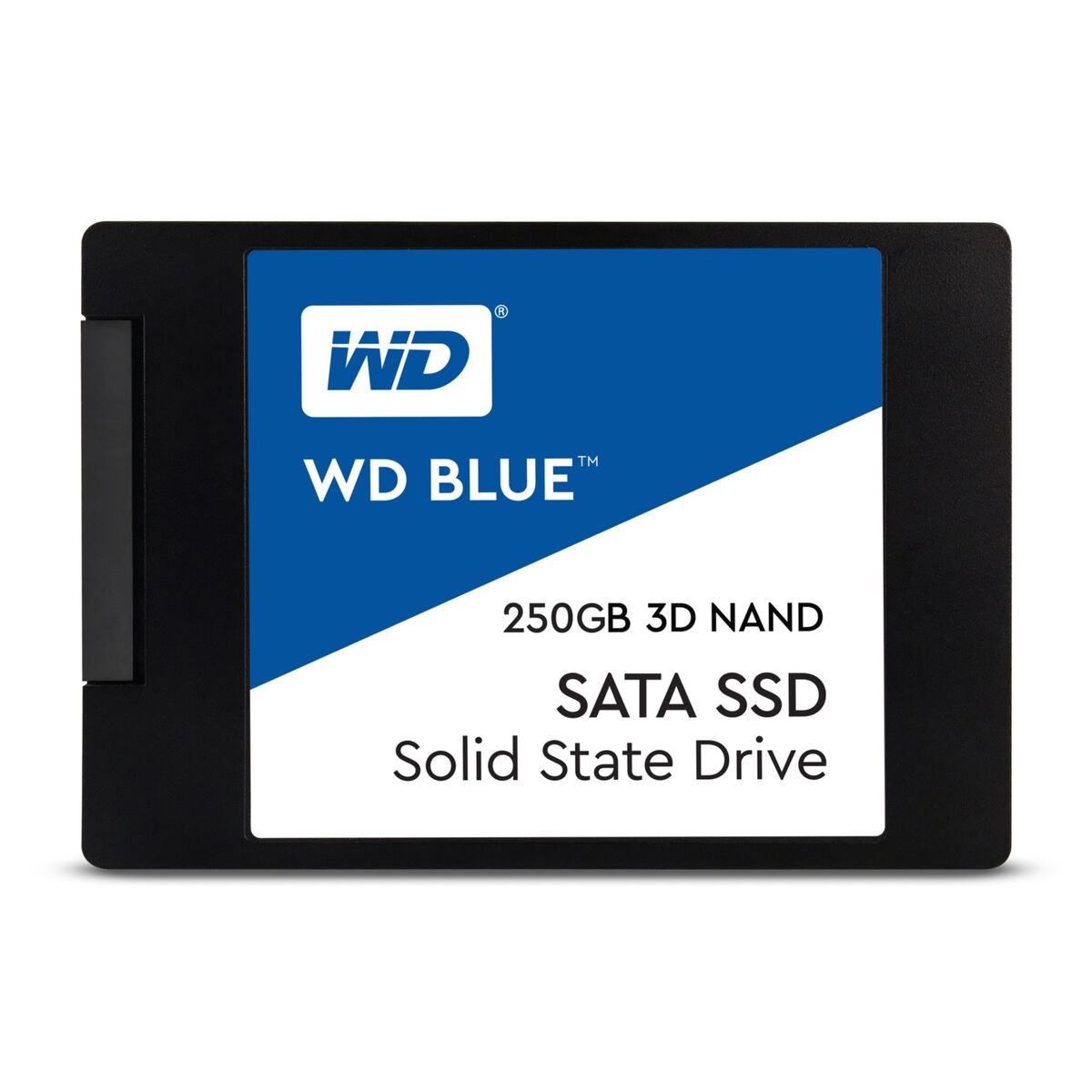 Western Digital SSD-Festplatte »Blue 3D« 25 Zoll Ansch...