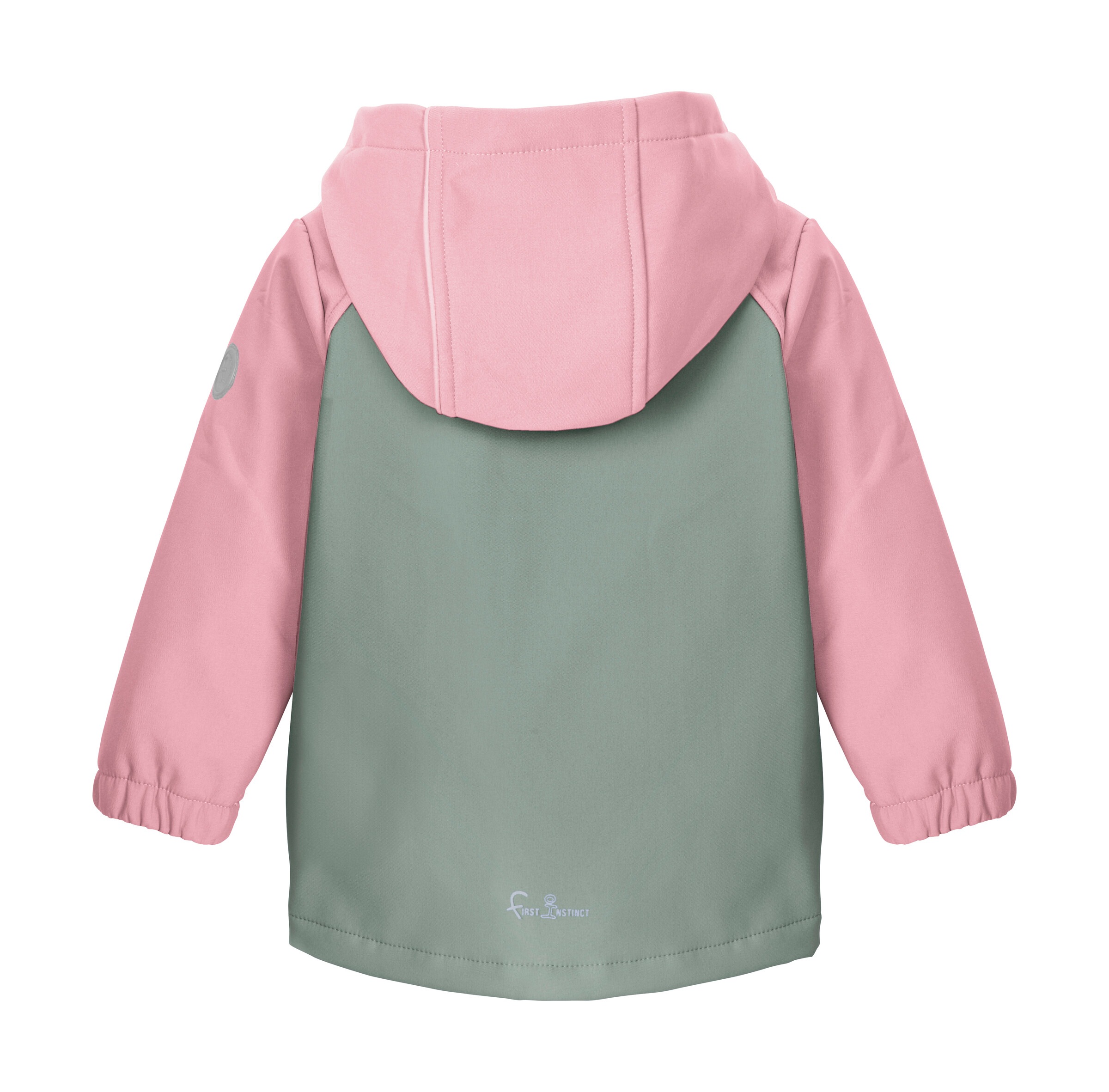first instinct by killtec Softshelljacke »FIOS 13 MNS SFTSHLL JCKT«, Softshelljacke: wasserabweisend, winddicht, PFAS-frei imprägniert