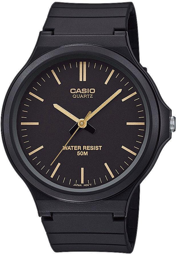 CASIO TIMELESS COLLECTION Quarzuhr »MW-240-1E2VEF« Armbanduhr He...