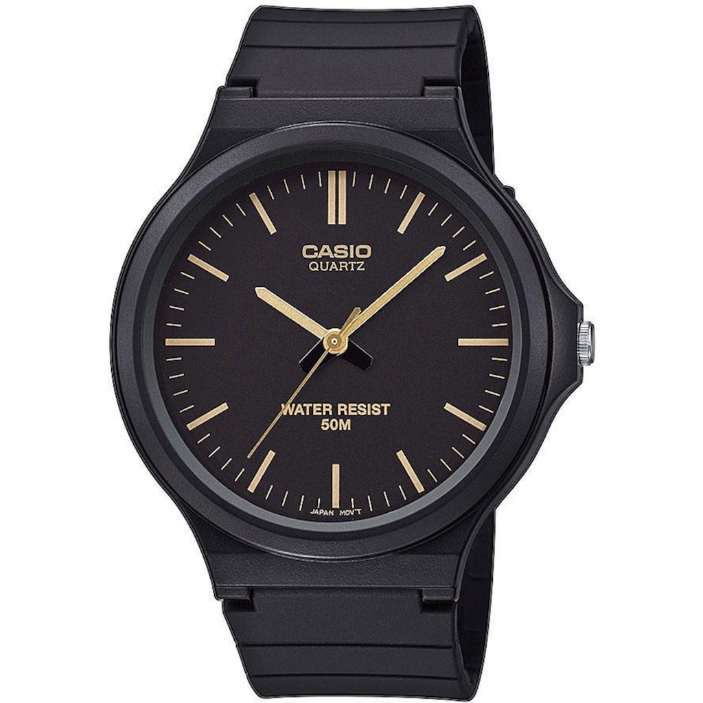 Casio Collection Quarzuhr »MW-240-1E2VEF«