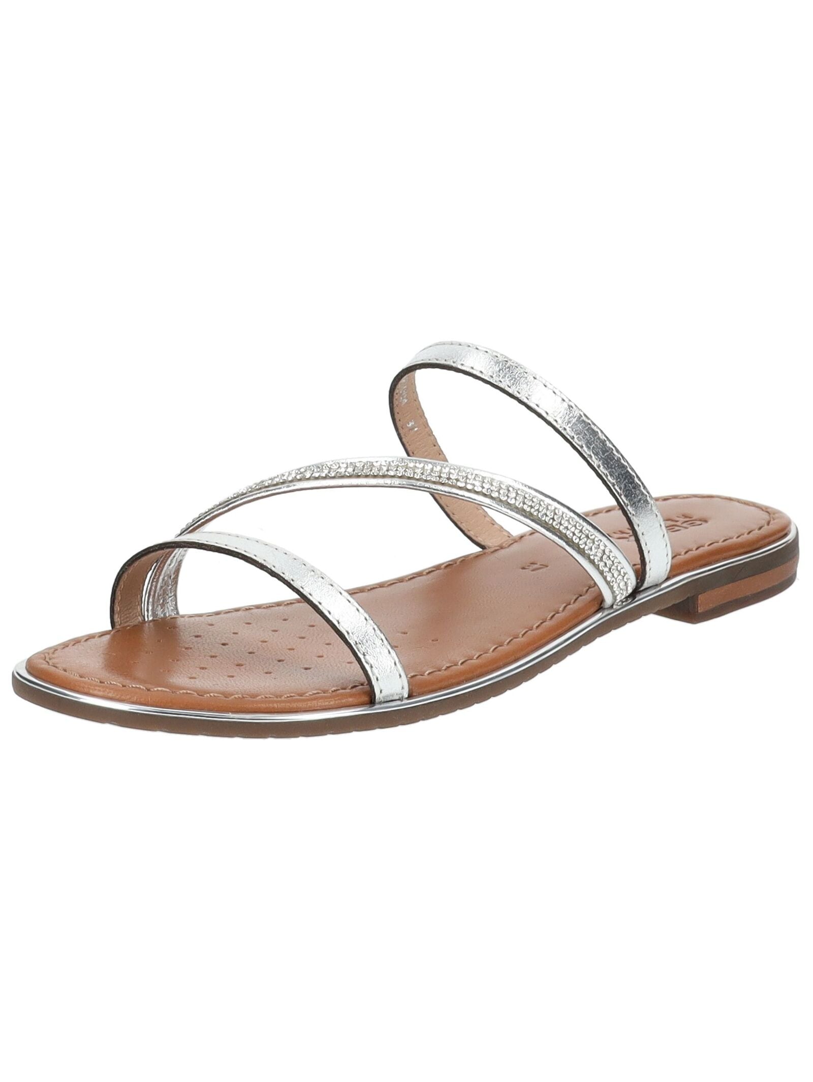 Geox Pantolette "Geox Pantoletten Leder" günstig online kaufen