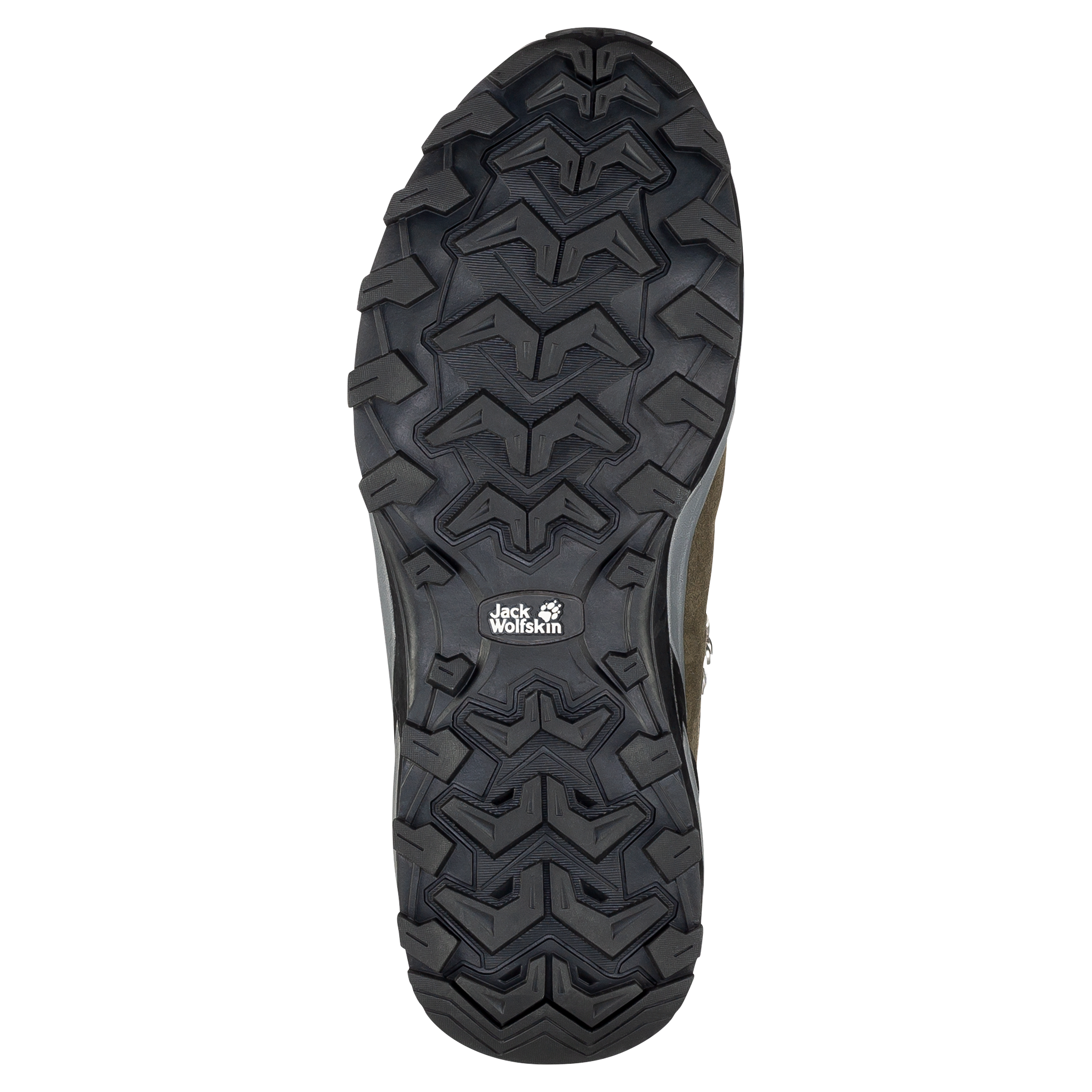 Jack Wolfskin Wanderschuh »REFUGIO TEXAPORE MID M«, Wasserdicht