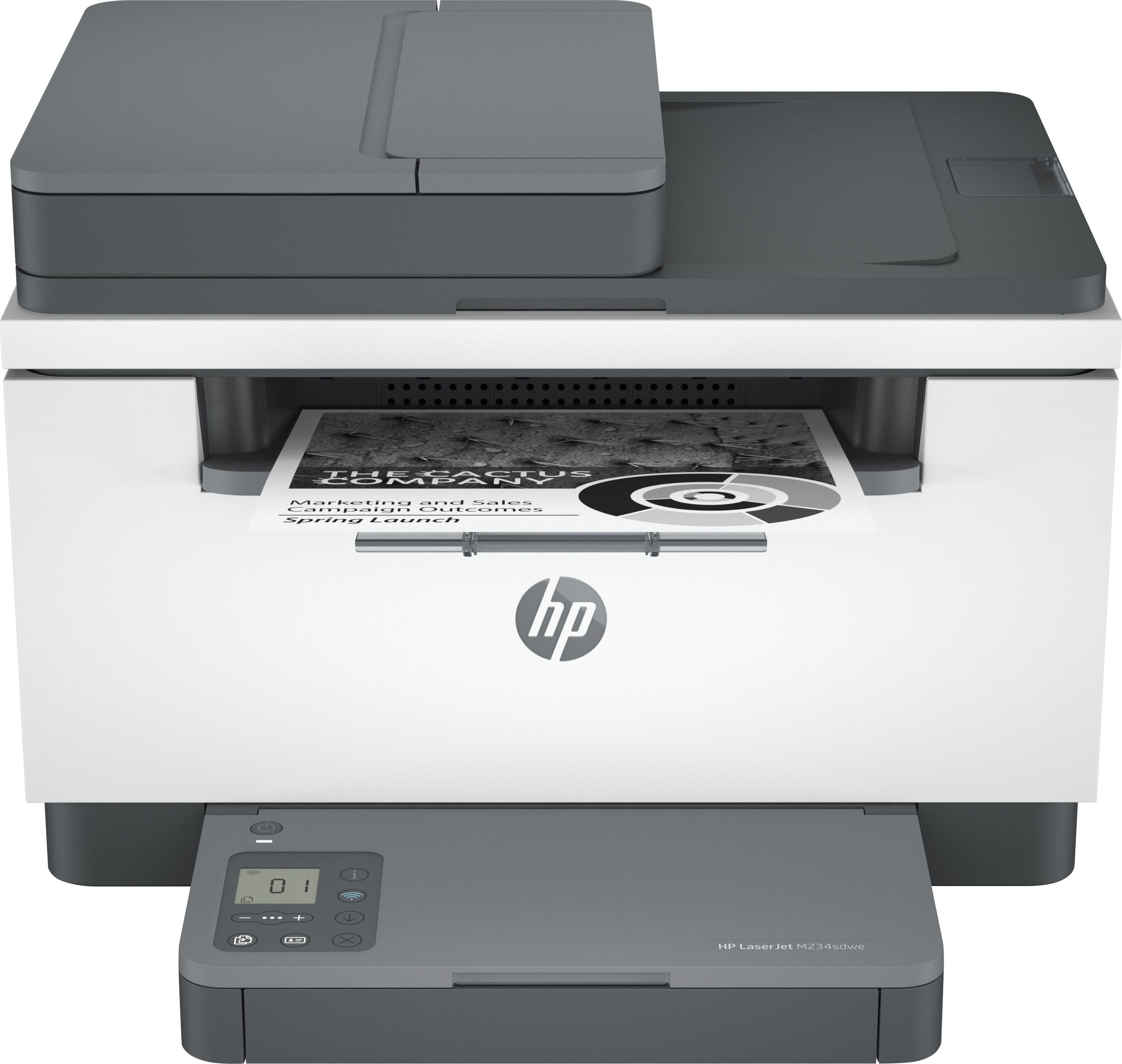 Laserdrucker »LaserJet MFP M234sdwe«, HP+ Instant Ink kompatibel