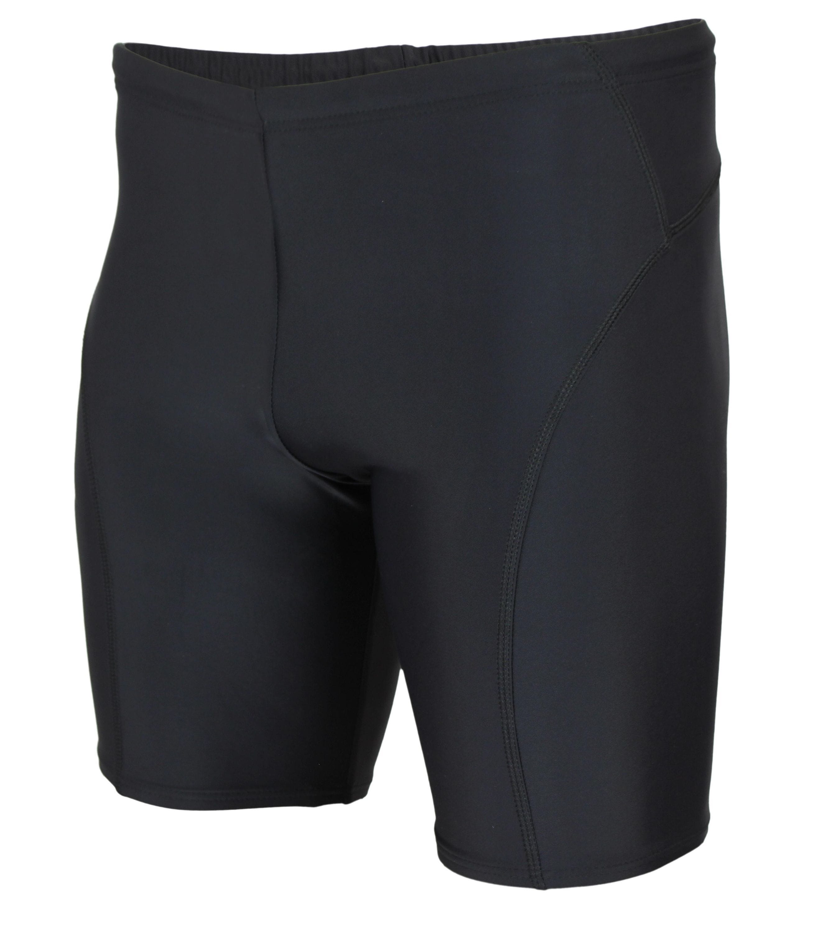 AQUARTI Badehose "Badehose Aquarti Herren Badehose Knielang Schwimmhose Jammer"