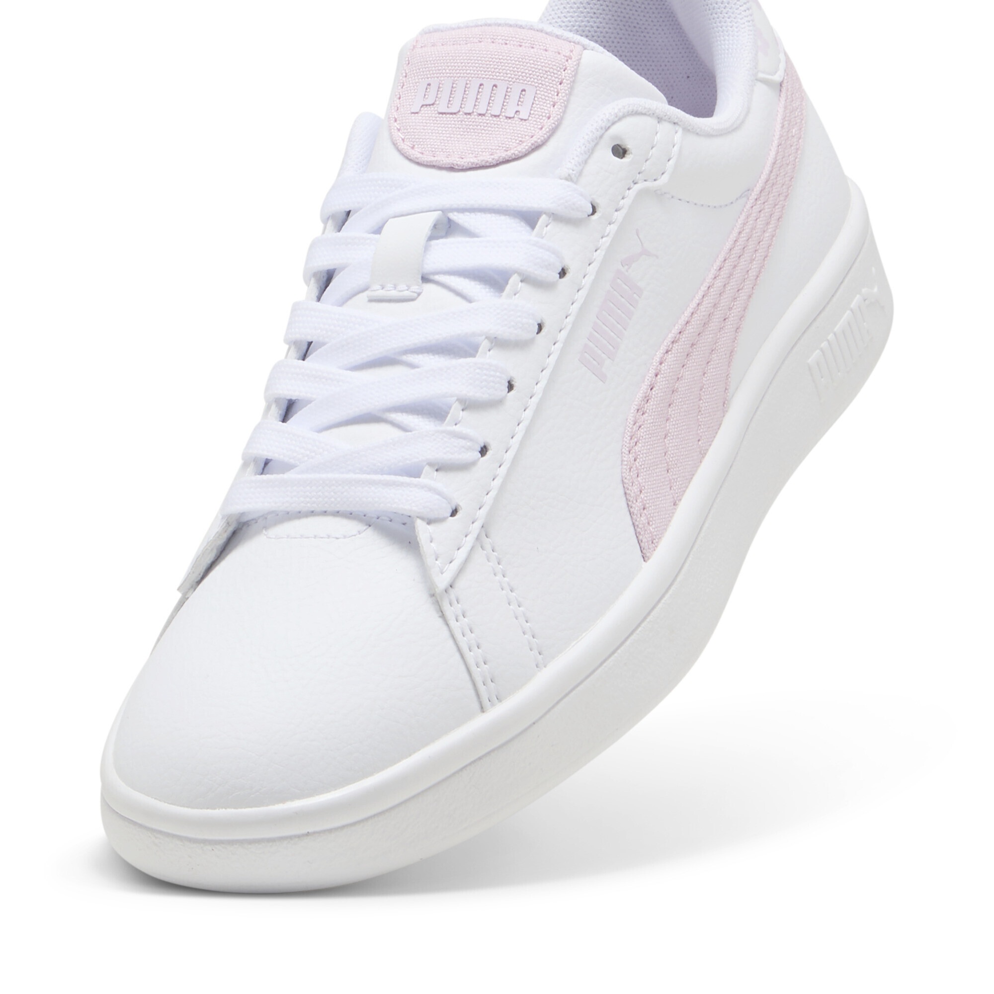 PUMA Sneaker »Smash 3.0 Beach Florals Sneakers Mädchen«