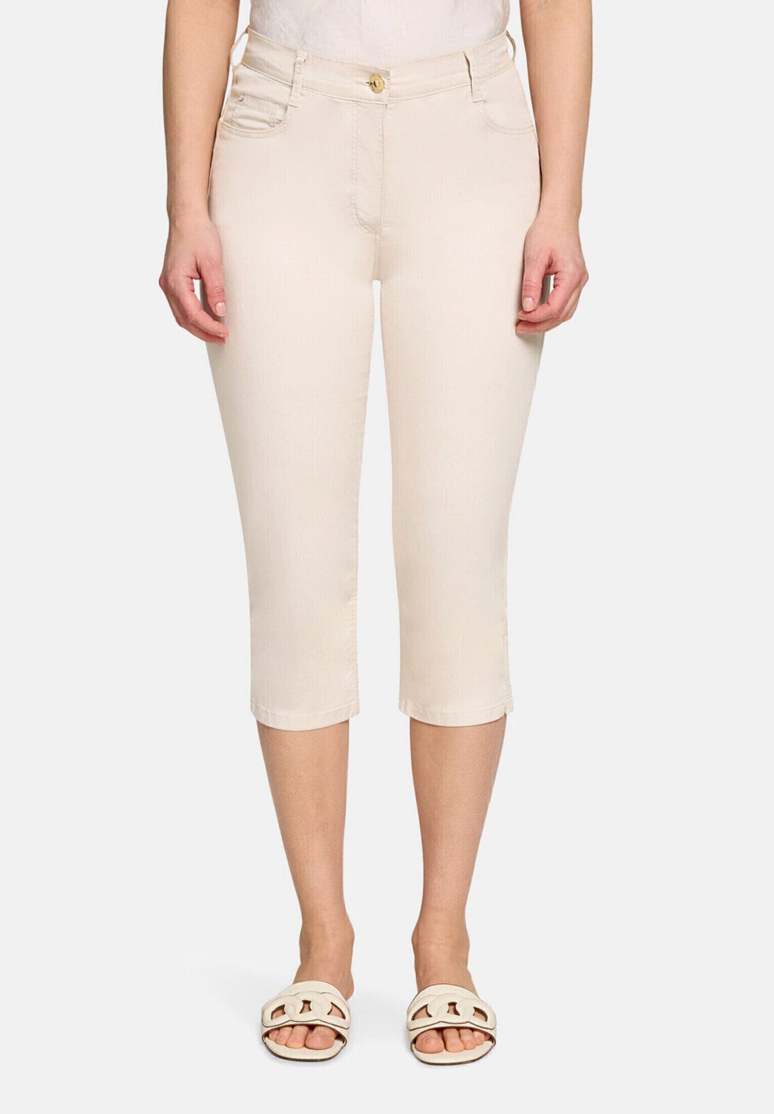 Betty Barclay Stoffhose »Damen Slim Fit«
